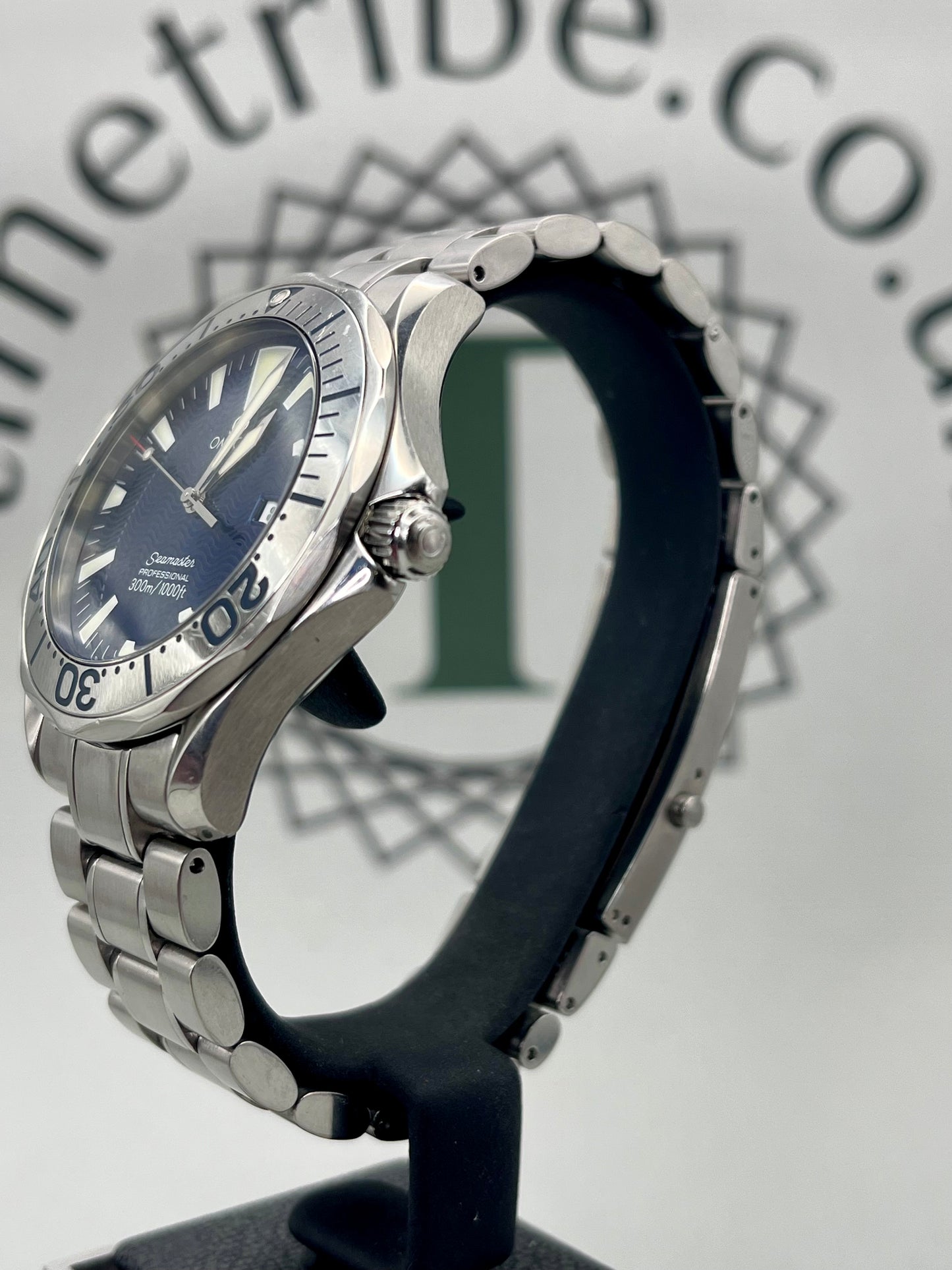 Omega Seamaster 300m 2265.80.00 41mm Quartz Full Set