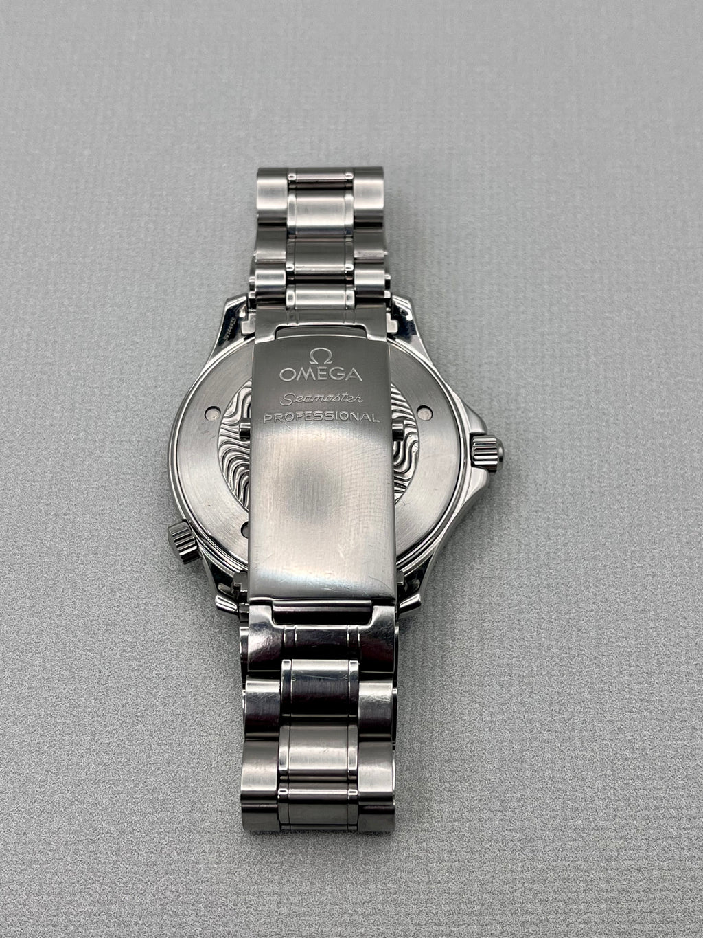 Omega Seamaster 300m 2265.80.00 41mm Quartz Full Set