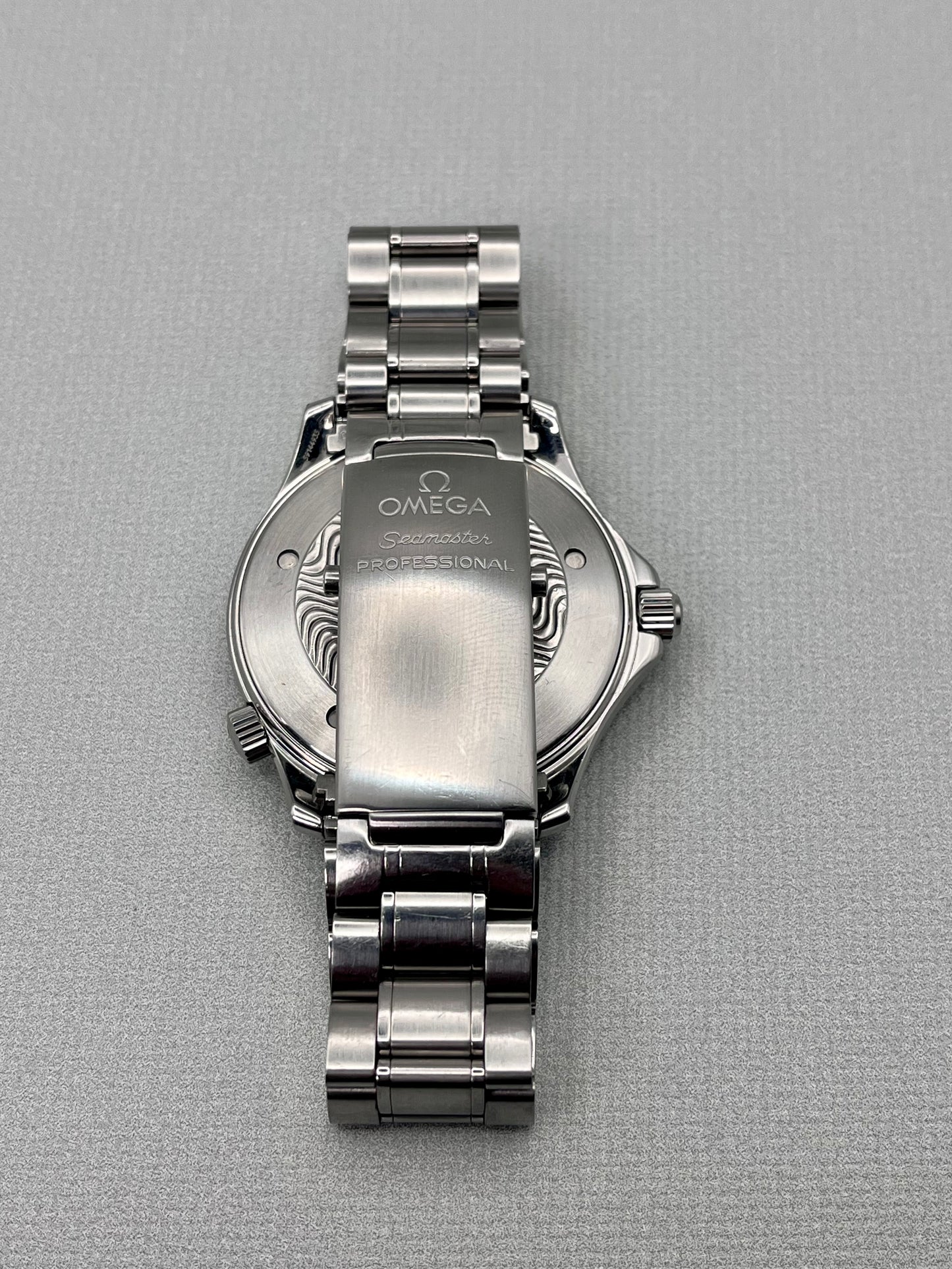 Omega Seamaster 300m 2265.80.00 41mm Quartz Full Set