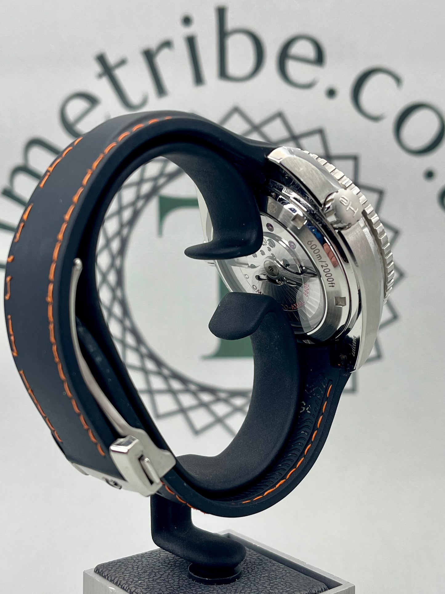Omega Seamaster Planet Ocean GMT 232.32.44.22.01.002 43.5mm Full Set