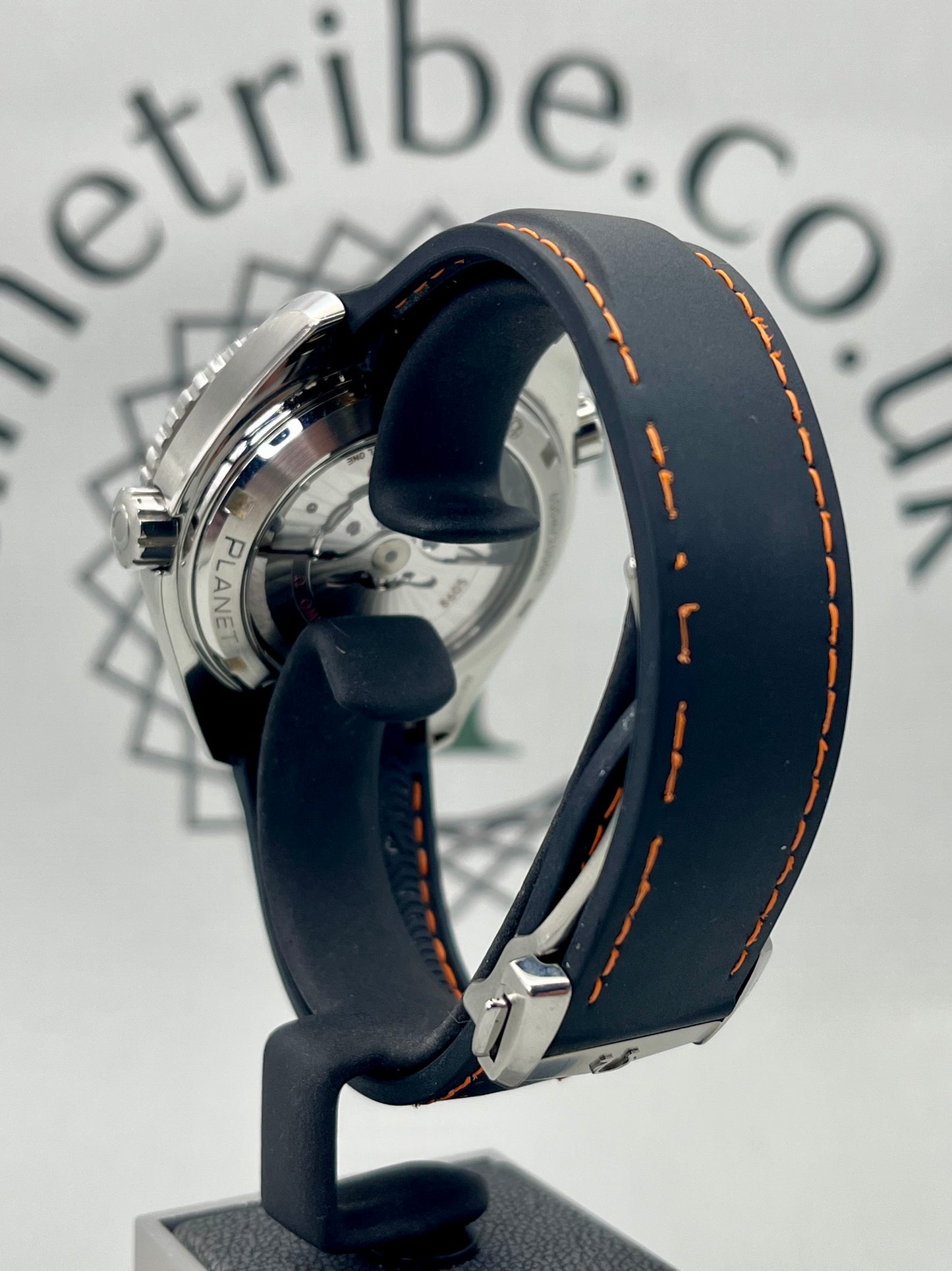 Omega Seamaster Planet Ocean GMT 232.32.44.22.01.002 43.5mm Full Set