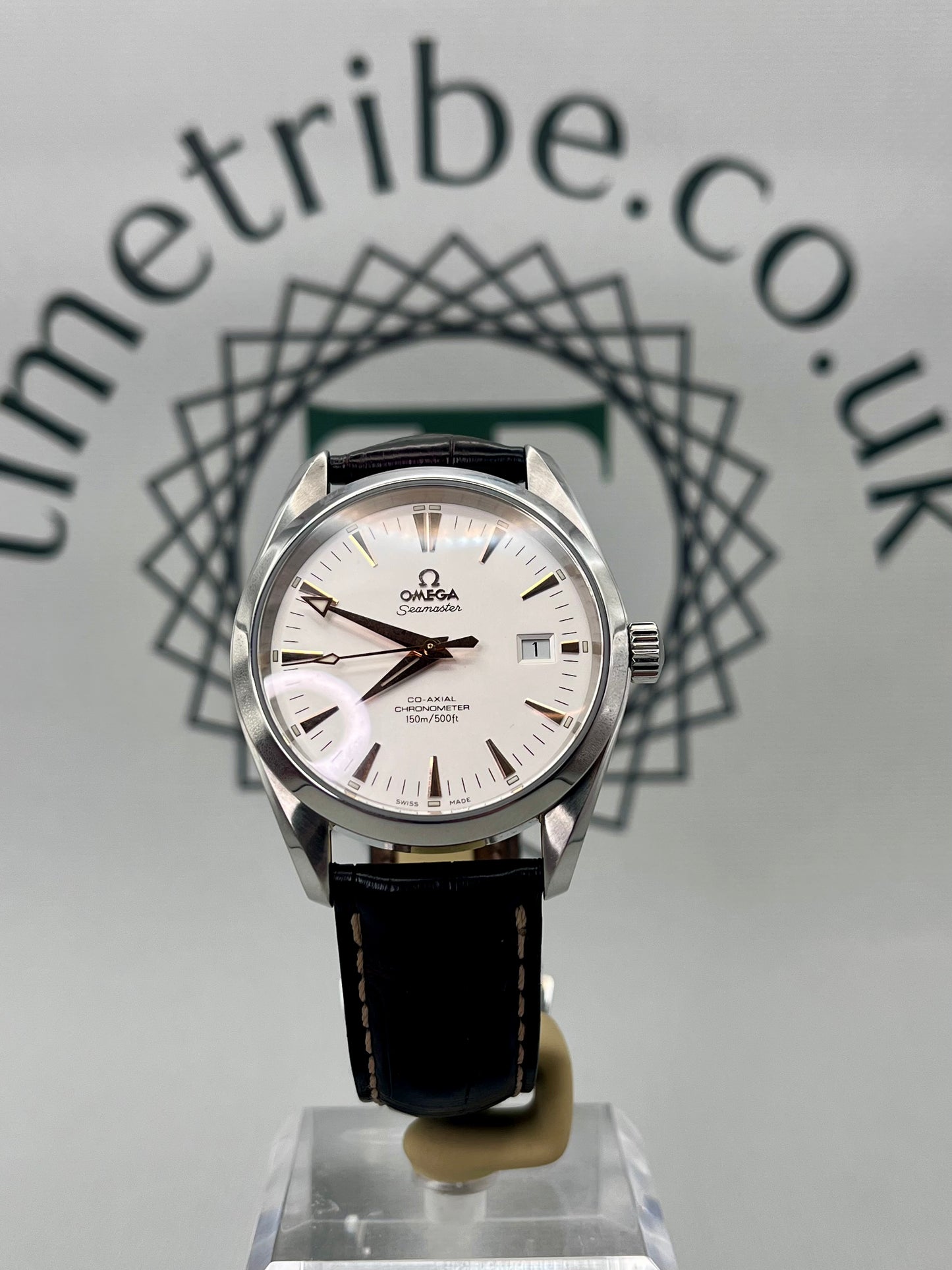 Omega SeaMaster AquaTerra 39mm 2803.34.37 Automatic