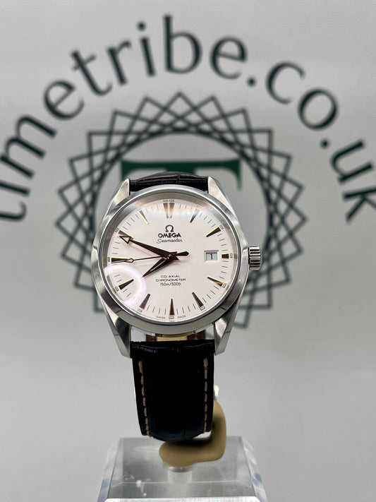 Omega SeaMaster AquaTerra 39mm 2803.34.37 Automatic