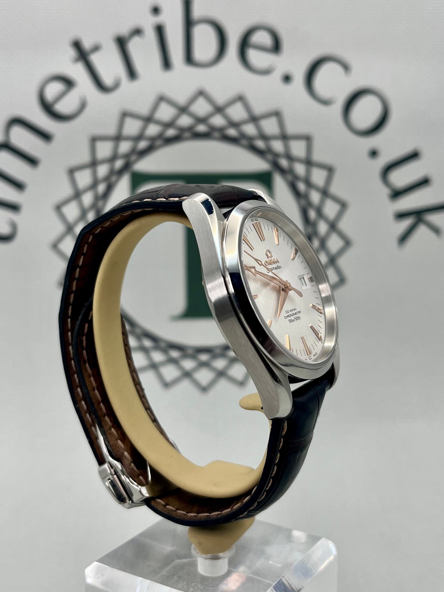 Omega SeaMaster AquaTerra 39mm 2803.34.37 Automatic