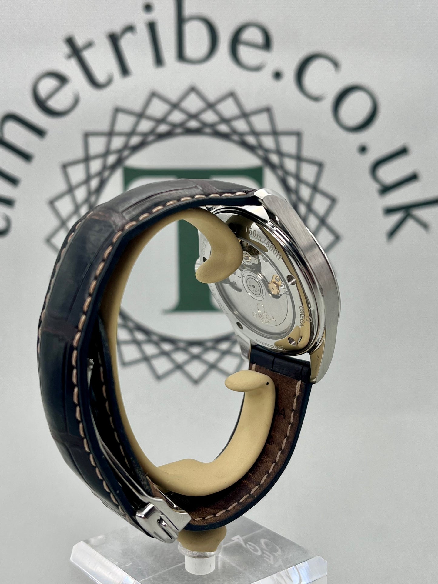 Omega SeaMaster AquaTerra 39mm 2803.34.37 Automatic