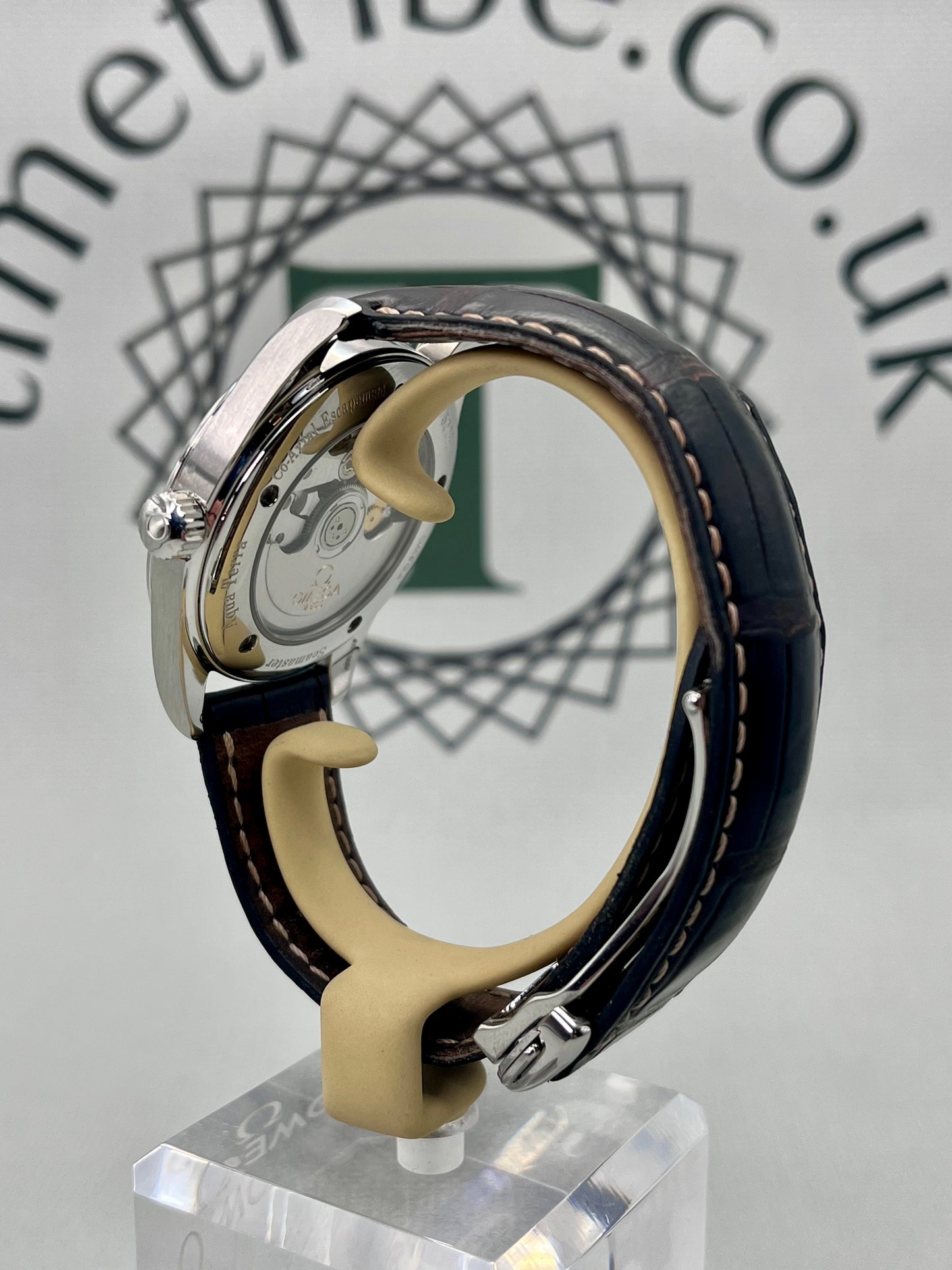 Omega SeaMaster AquaTerra 39mm 2803.34.37 Automatic