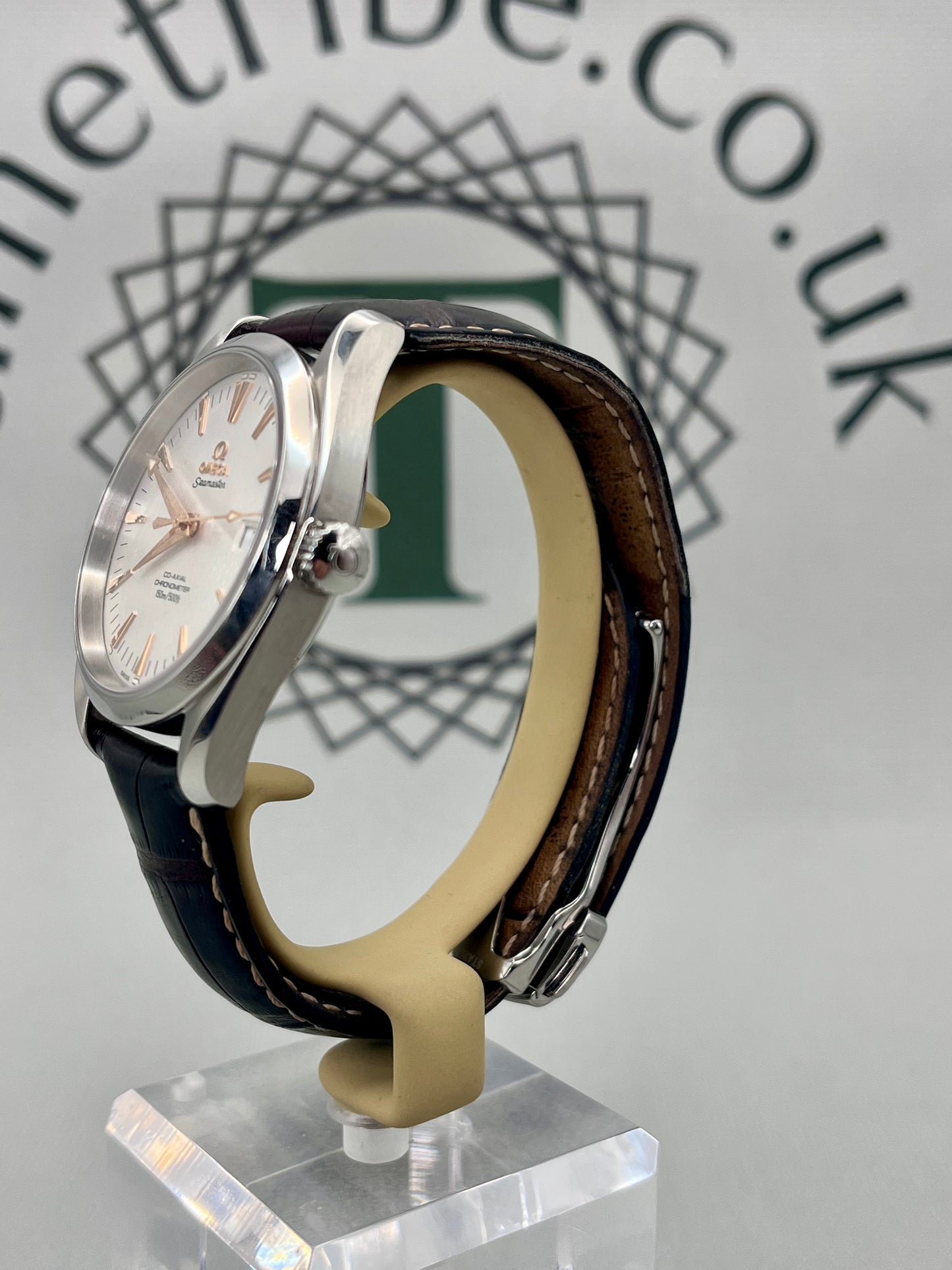 Omega SeaMaster AquaTerra 39mm 2803.34.37 Automatic