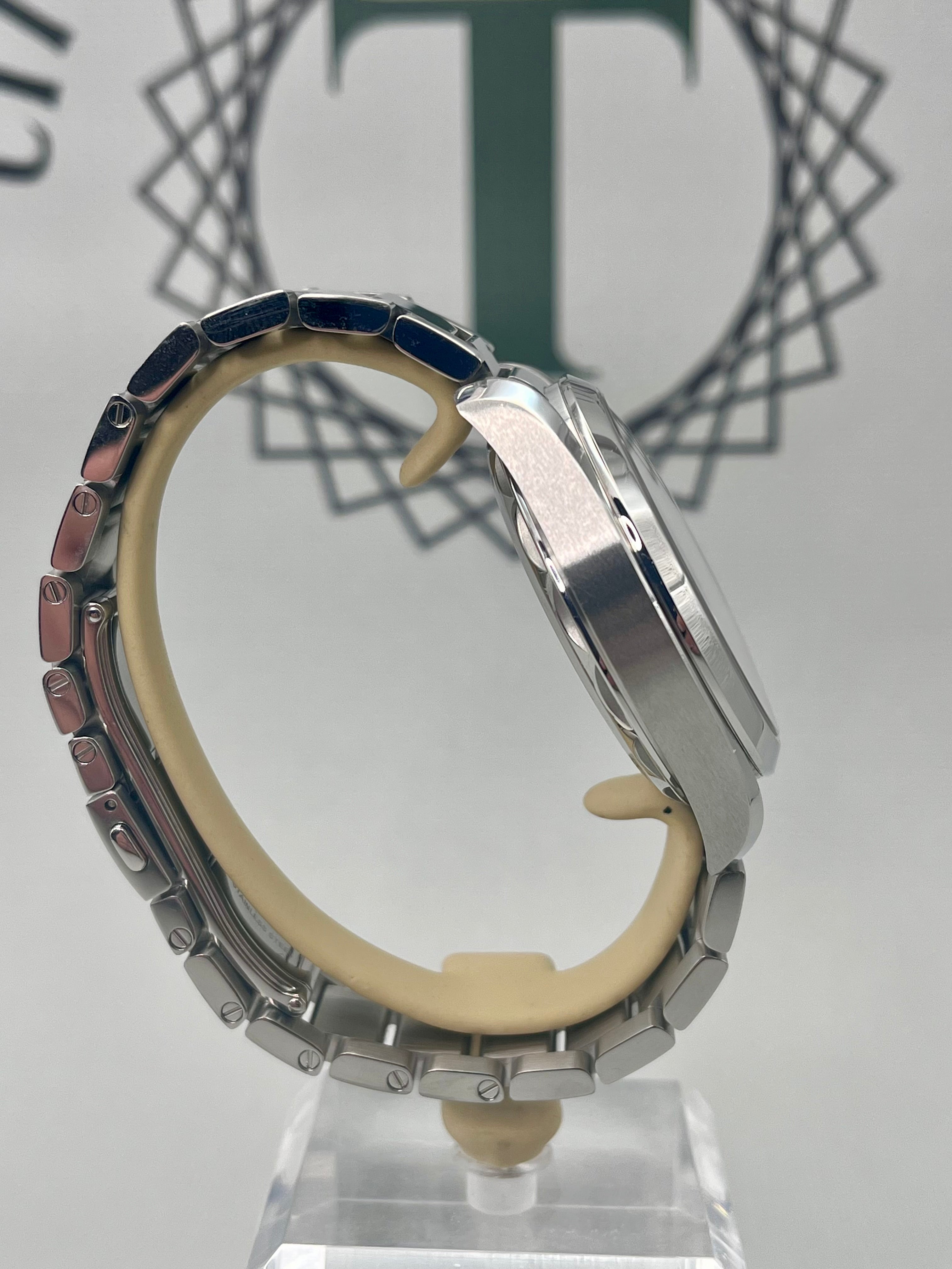 Dec 2022 Omega SeaMaster AquaTerra Green 41mm 220.10.41.21.10.001 Auto