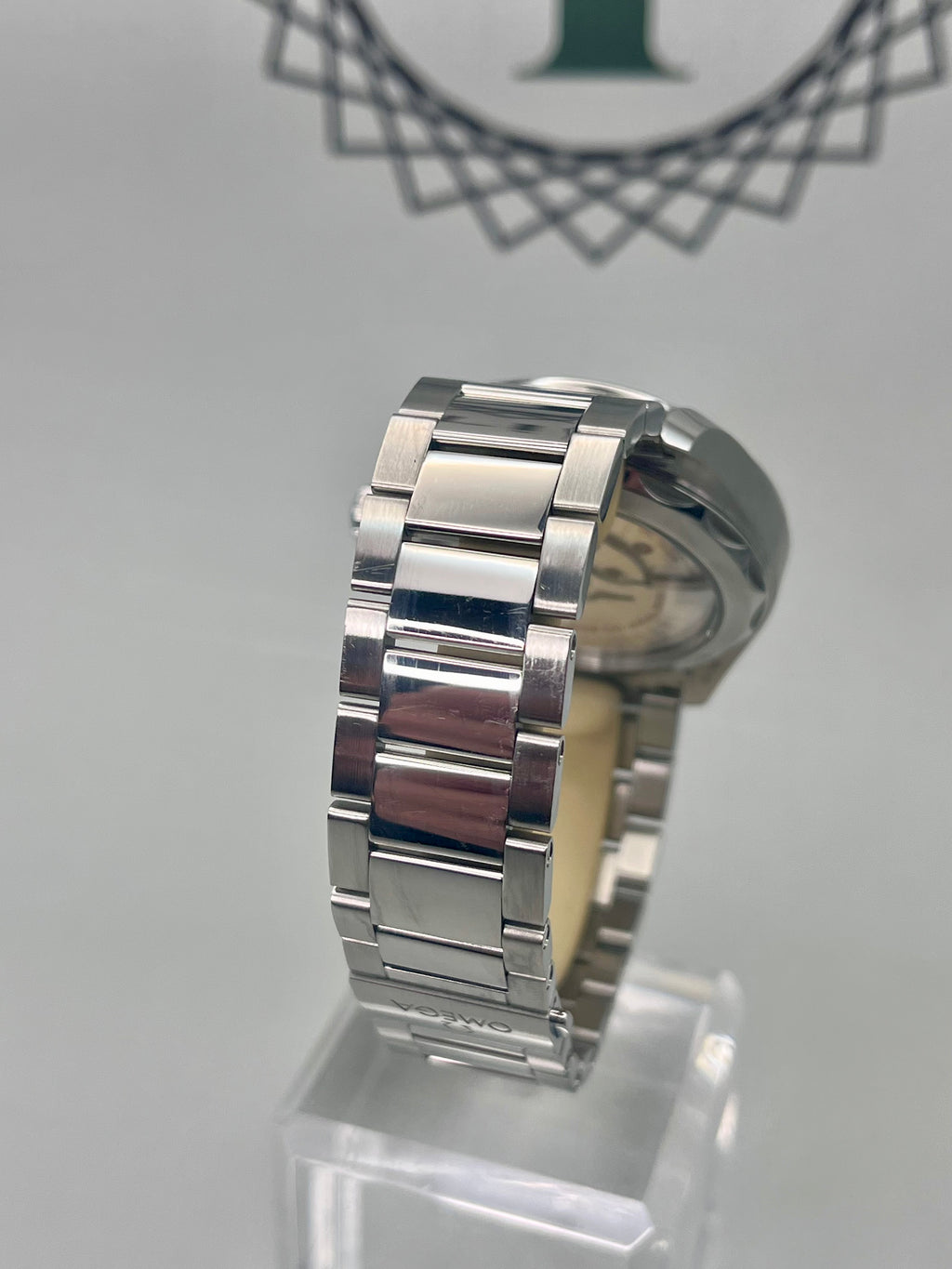 Dec 2022 Omega SeaMaster AquaTerra Green 41mm 220.10.41.21.10.001 Auto