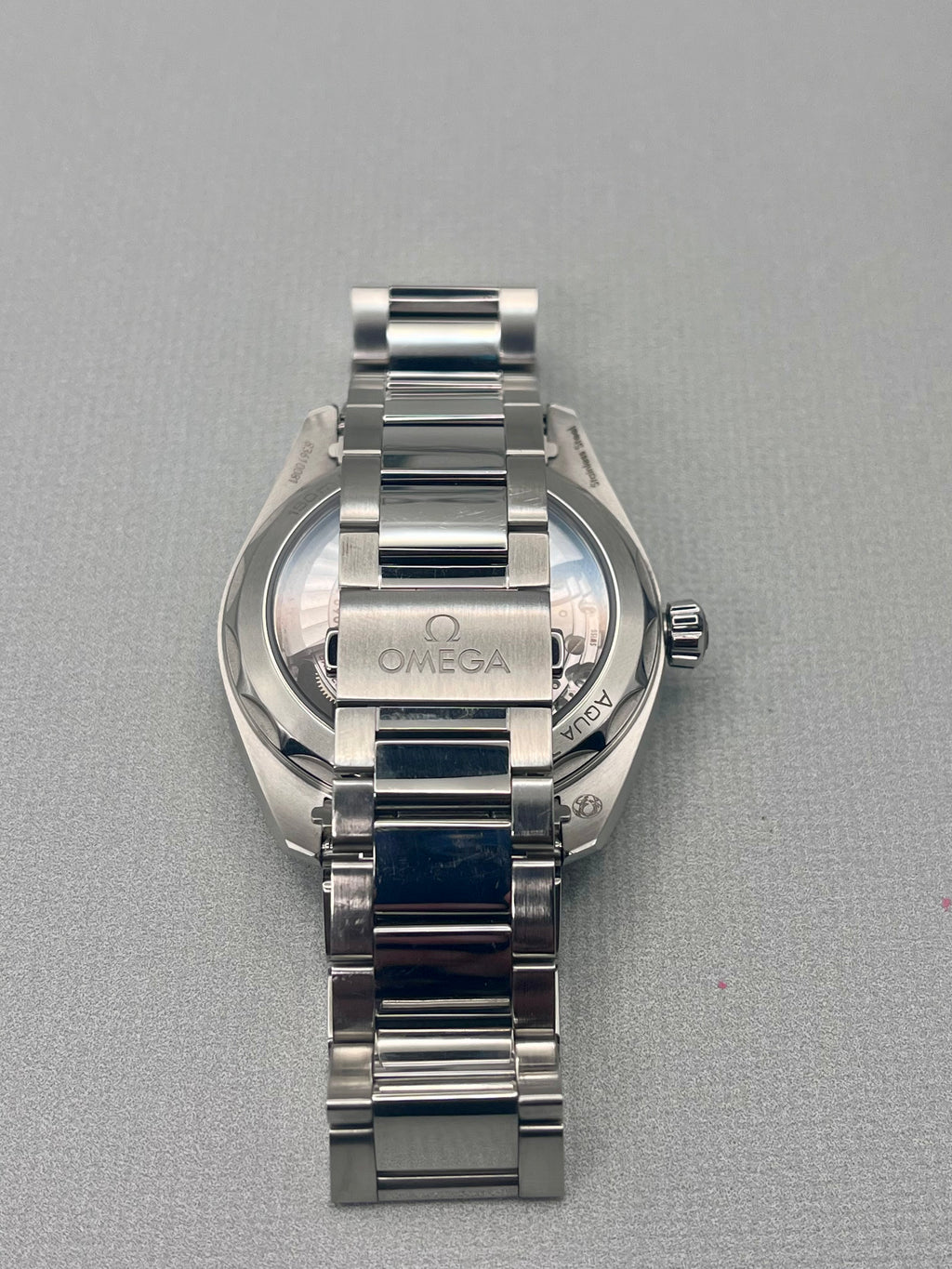 Dec 2022 Omega SeaMaster AquaTerra Green 41mm 220.10.41.21.10.001 Auto