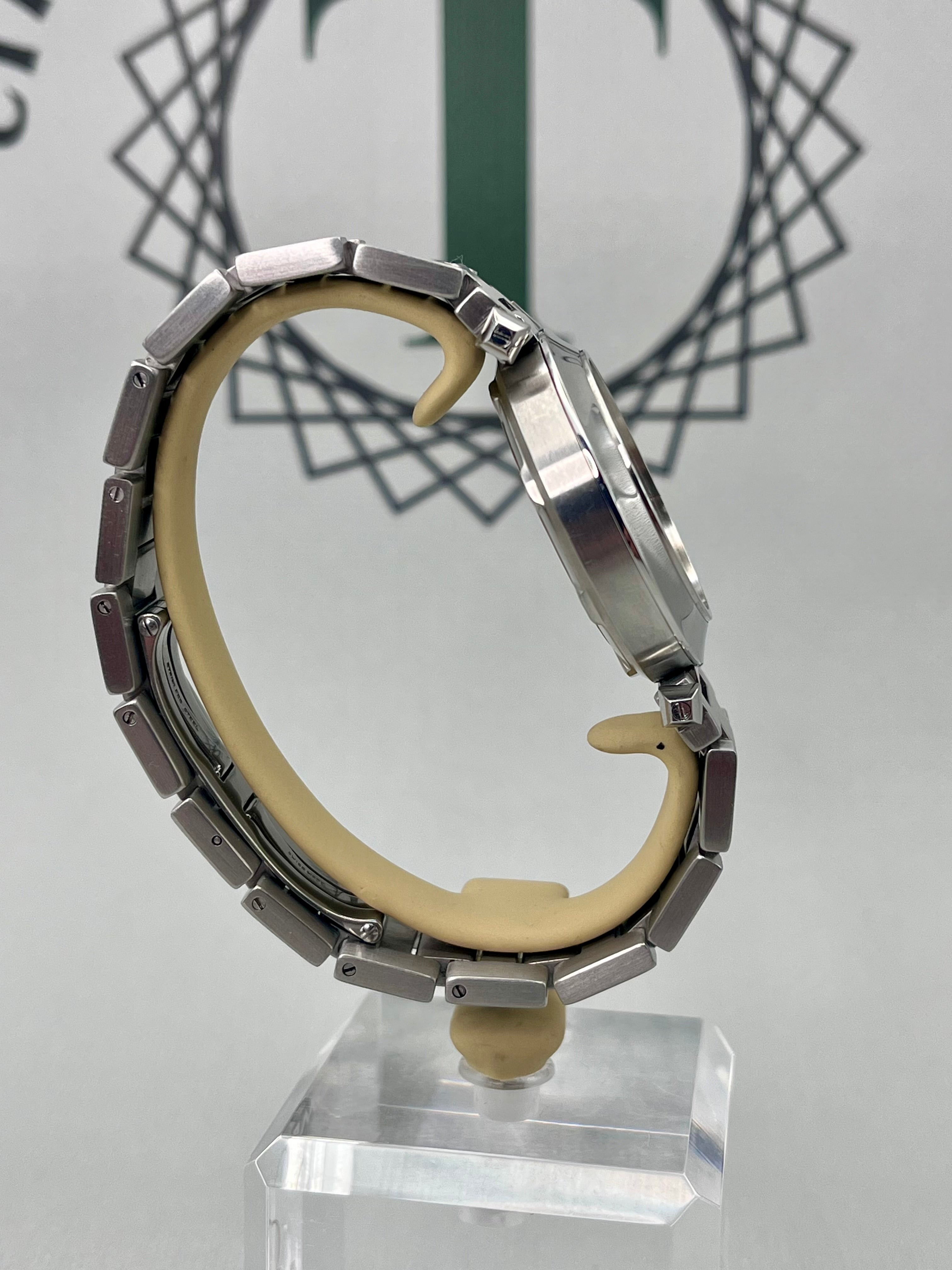 1996 Cartier Pasha C Automatic ref 1031 36mm Great Birth Year Watch