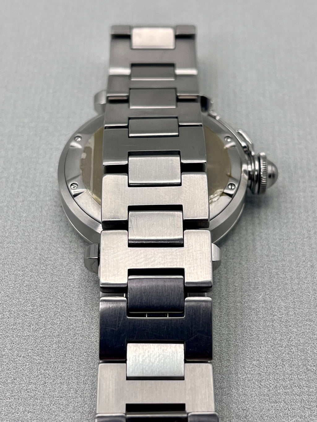 1996 Cartier Pasha C Automatic ref 1031 36mm Great Birth Year Watch