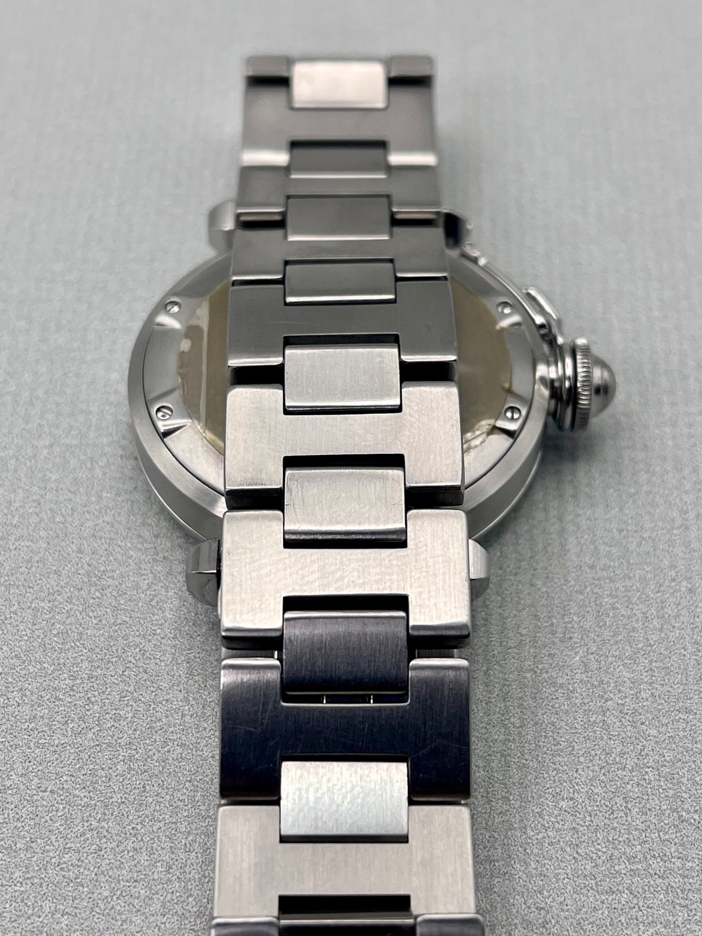 1996 Cartier Pasha C Automatic ref 1031 36mm Great Birth Year Watch
