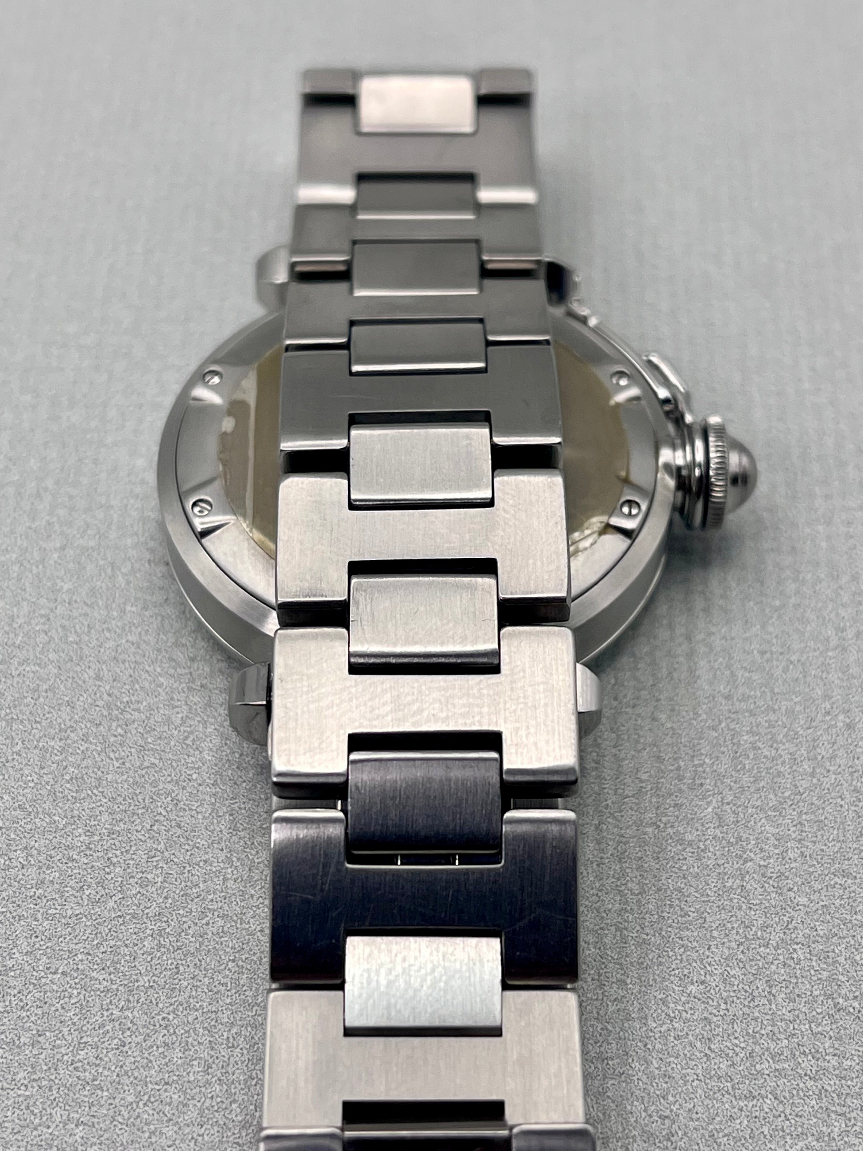 1996 Cartier Pasha C Automatic ref 1031 36mm Great Birth Year Watch