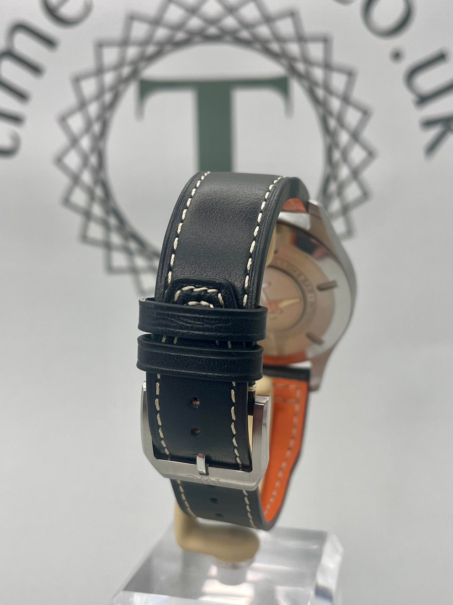 IWC Pilot Mark XVIII 40mm IW327002 Full Set & Serviced 3xStraps