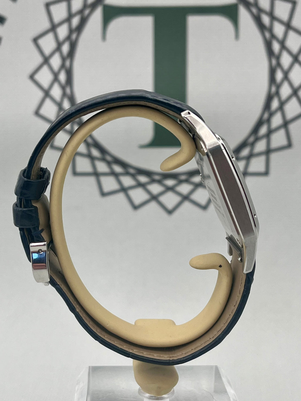2022 Cartier Santos Dumont WSSA0022 Ref 4240 Full Set