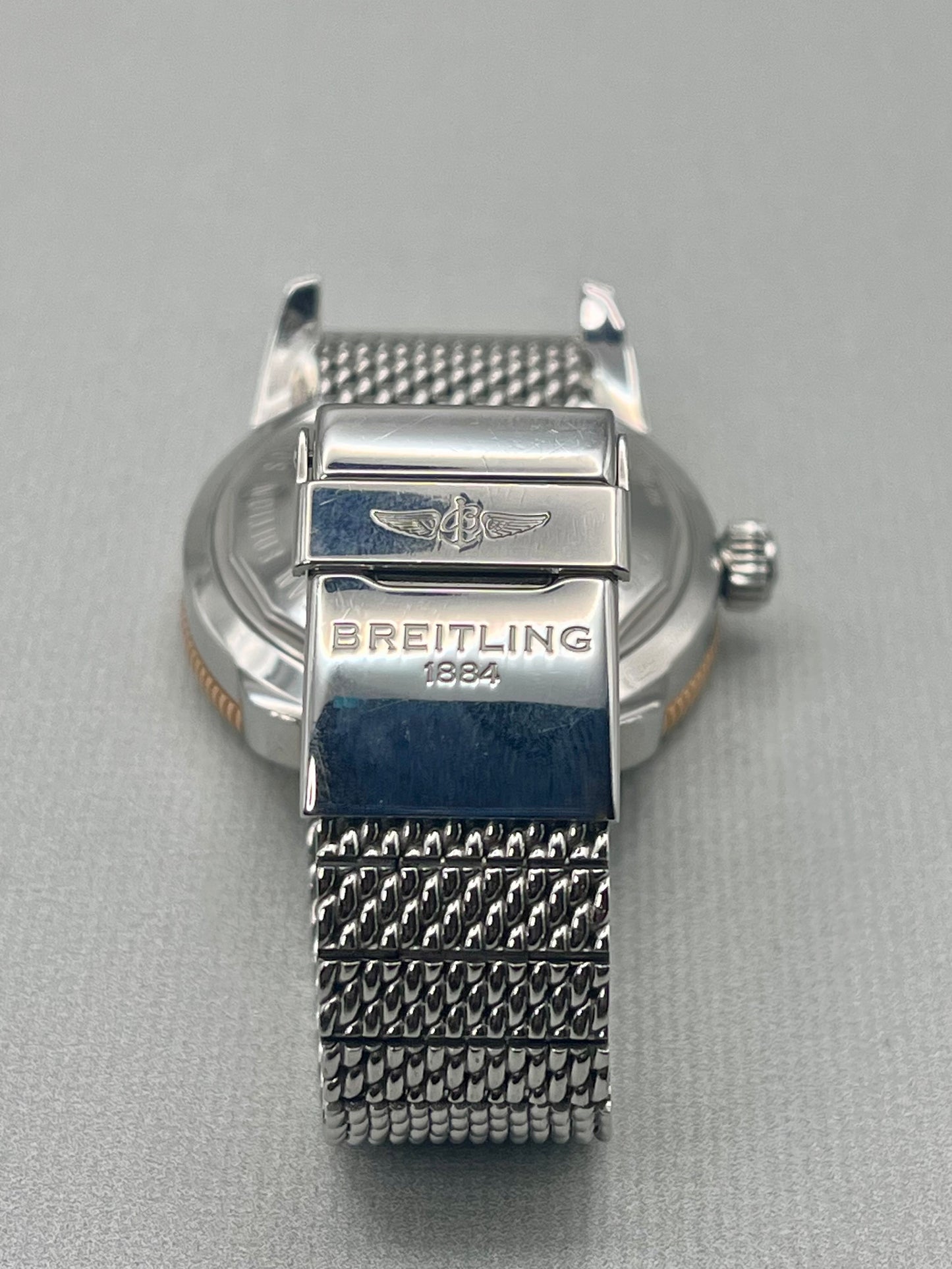Breitling Superocean Heritage II B20 Auto 44mm S&G UB2030 Full Set