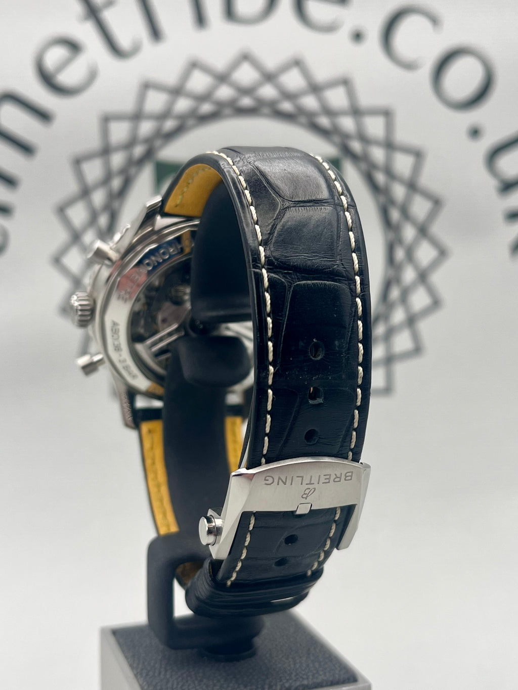 2024 Breitling Navitimer 1 BO1 Chrono Auto 43mm AB0138241C1P1 Full Set