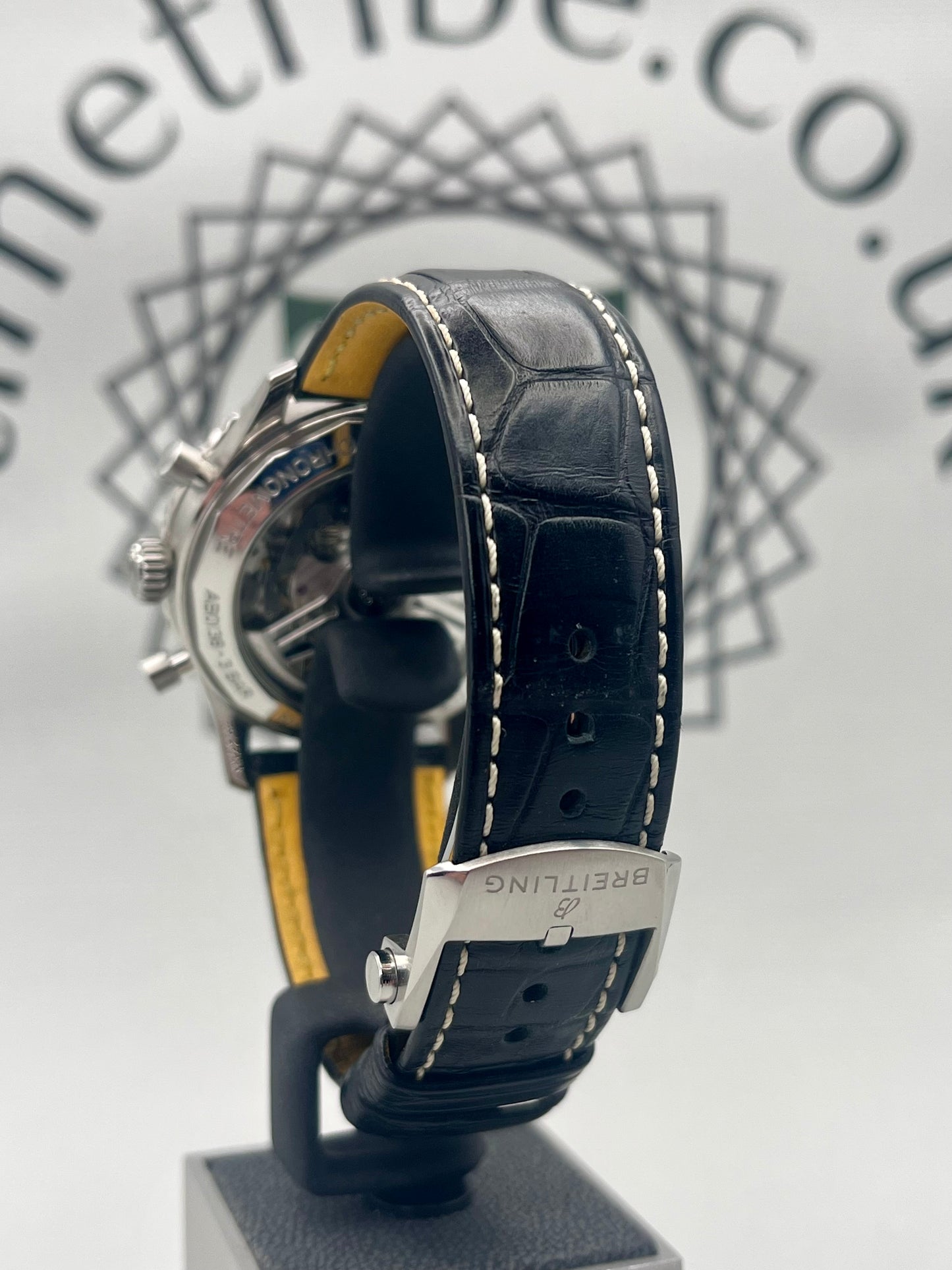 2024 Breitling Navitimer 1 BO1 Chrono Auto 43mm AB0138241C1P1 Full Set
