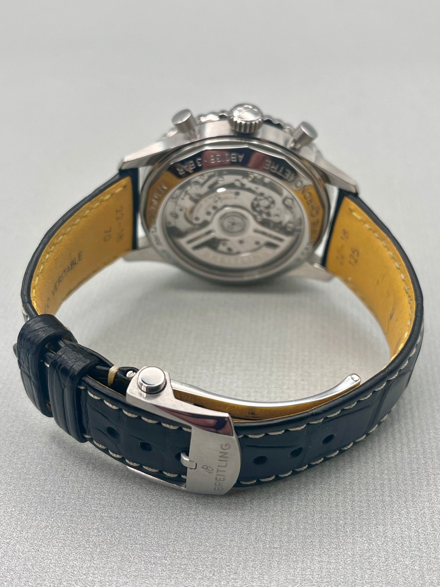 2024 Breitling Navitimer 1 BO1 Chrono Auto 43mm AB0138241C1P1 Full Set