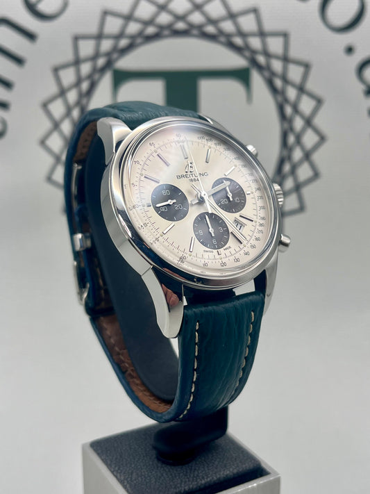 Breitling TransOcean Chrono B01 Auto 43mm AB0152 Full Set
