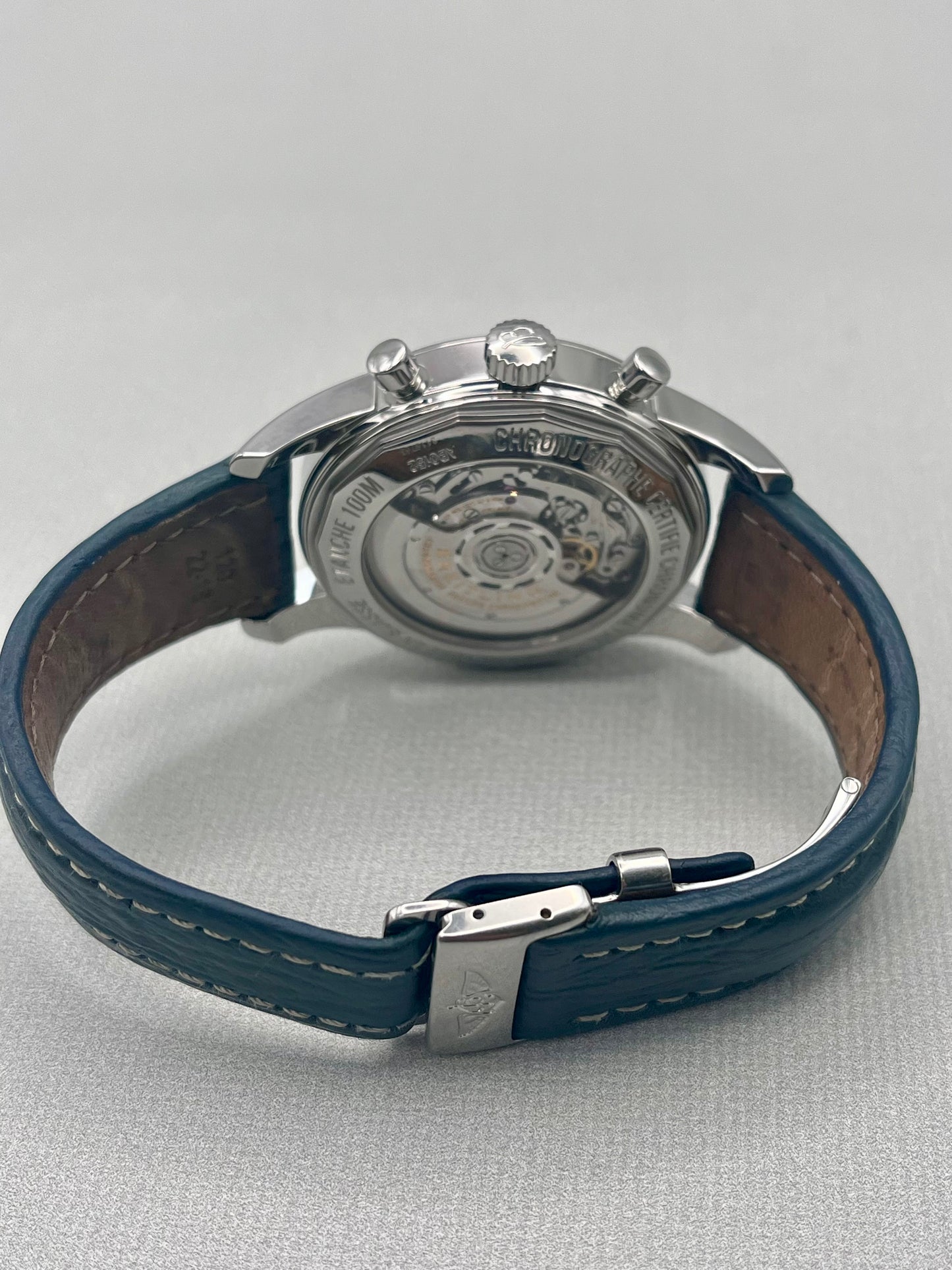 Breitling TransOcean Chrono B01 Auto 43mm AB0152 Full Set