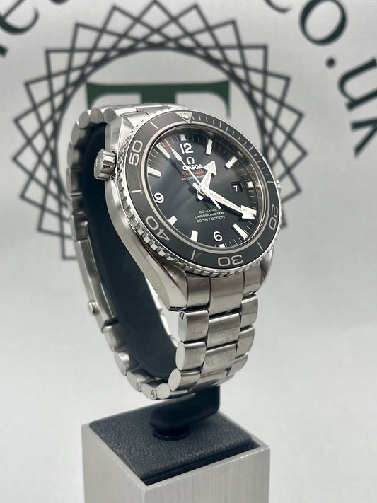 Omega SeaMaster Planet Ocean 600m 45mm 232.30.46.21.01.001 Full Set