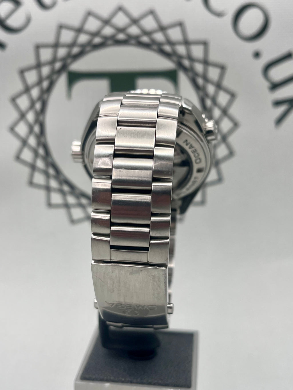 Omega SeaMaster Planet Ocean 600m 45mm 232.30.46.21.01.001 Full Set