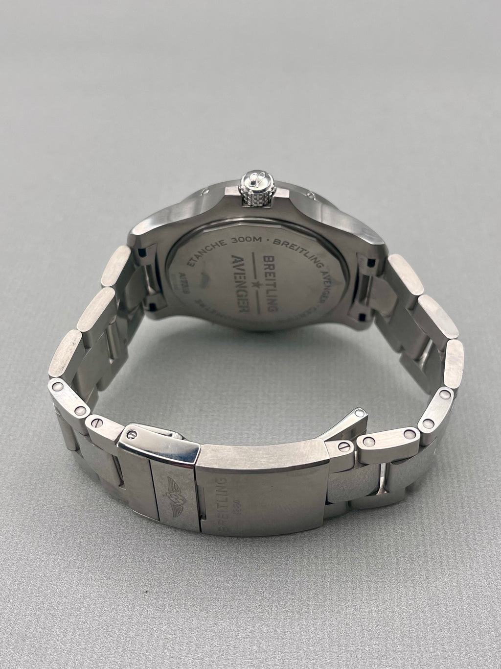 2023 Breitling Avenger Automatic A17318 43mm Full Set