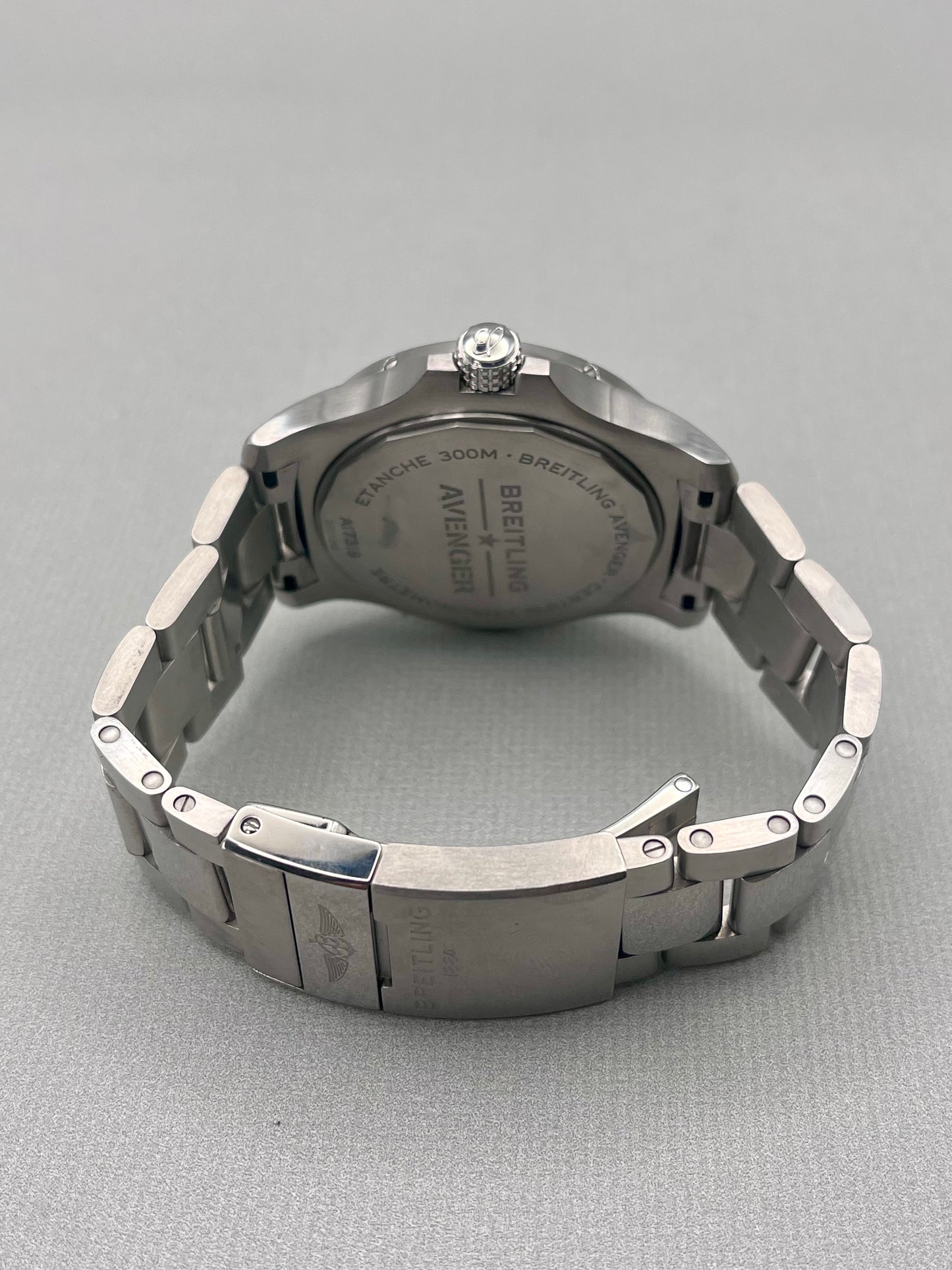 2023 Breitling Avenger Automatic A17318 43mm Full Set