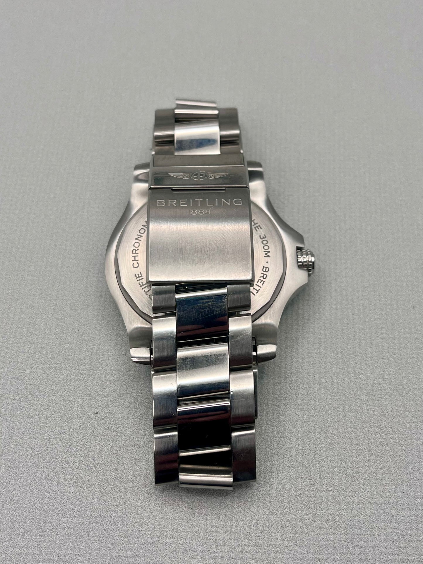 2023 Breitling Avenger Automatic A17318 43mm Full Set
