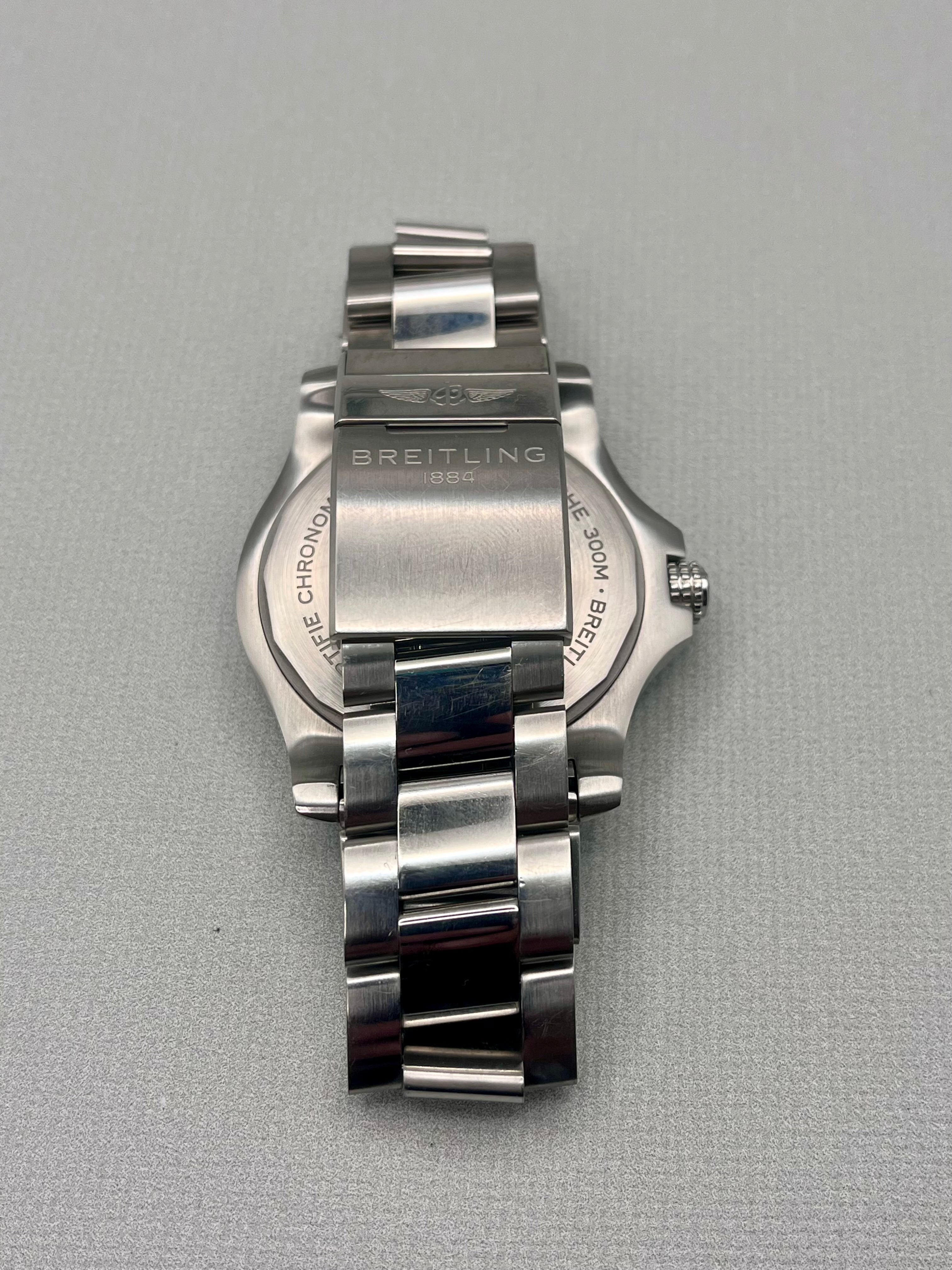 2023 Breitling Avenger Automatic A17318 43mm Full Set