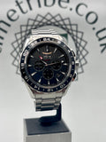 Omega SeaMaster AquaTerra Chrono GMT 231.10.44.52.06.001 Automatic