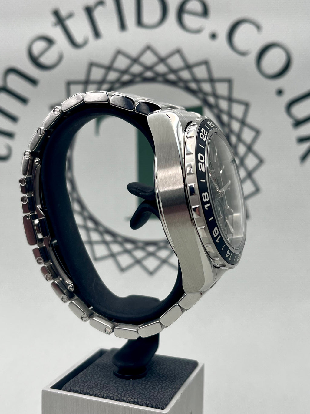 Omega SeaMaster AquaTerra Chrono GMT 231.10.44.52.06.001 Automatic