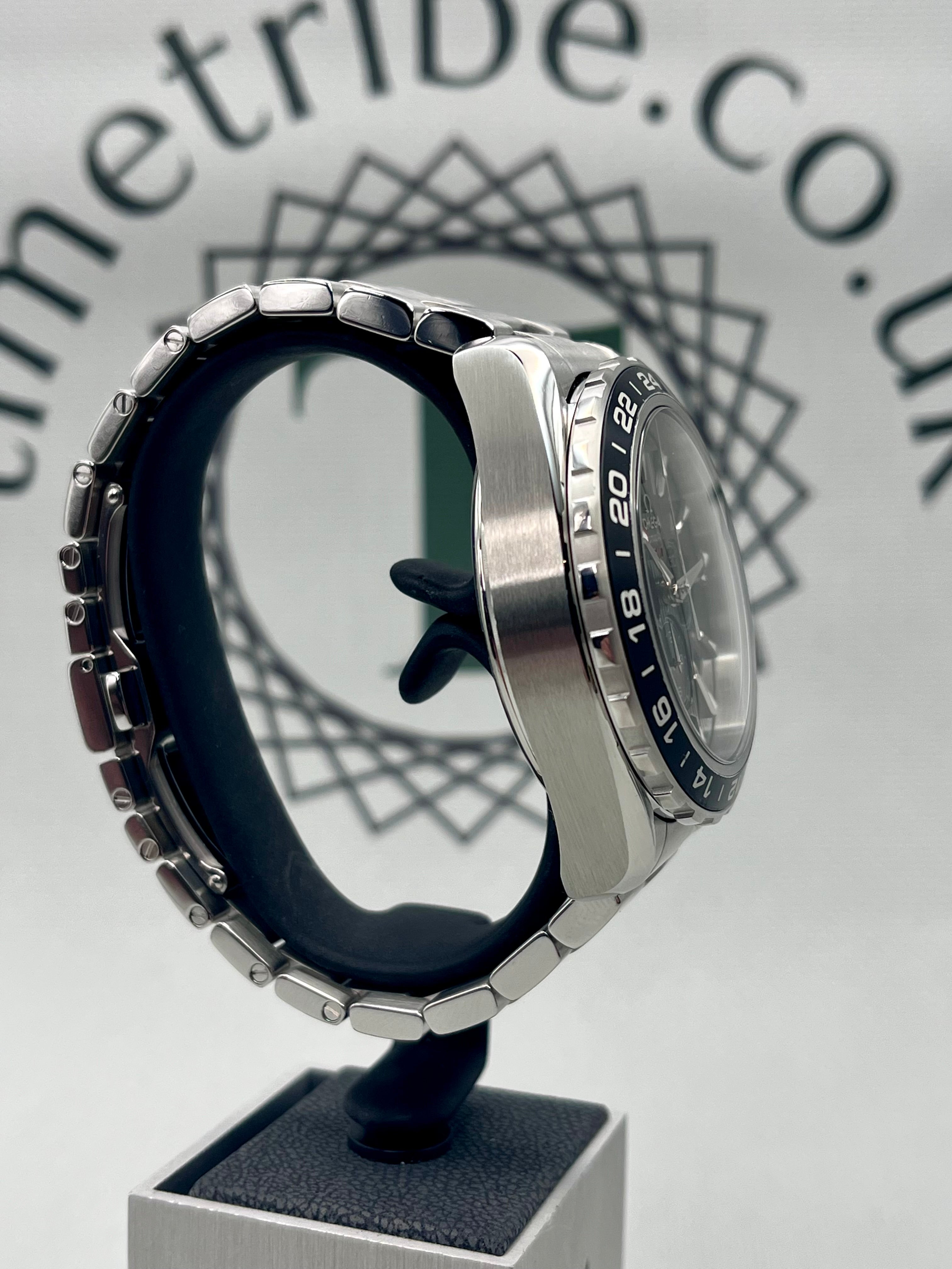 Omega SeaMaster AquaTerra Chrono GMT 231.10.44.52.06.001 Automatic