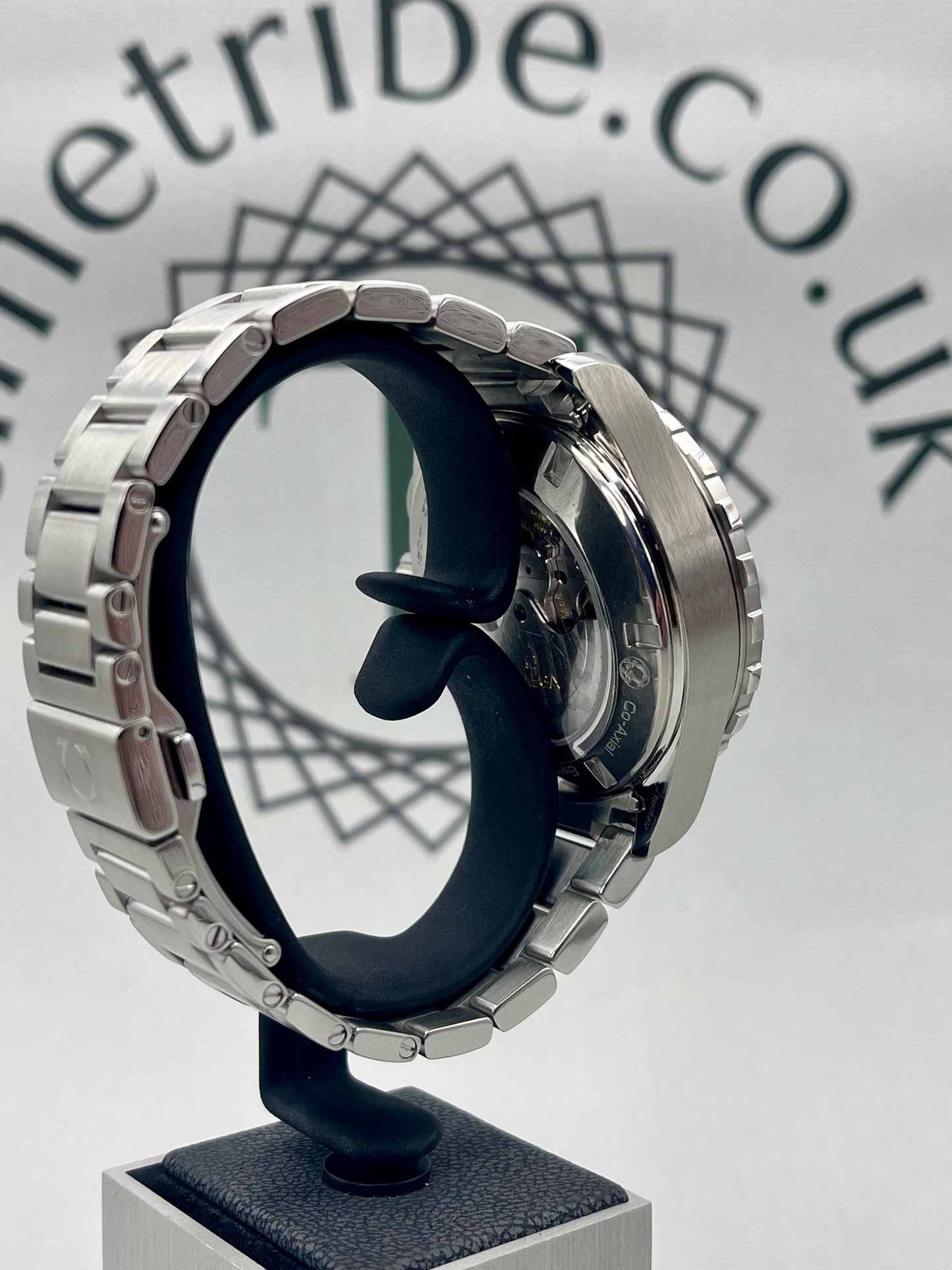 Omega SeaMaster AquaTerra Chrono GMT 231.10.44.52.06.001 Automatic