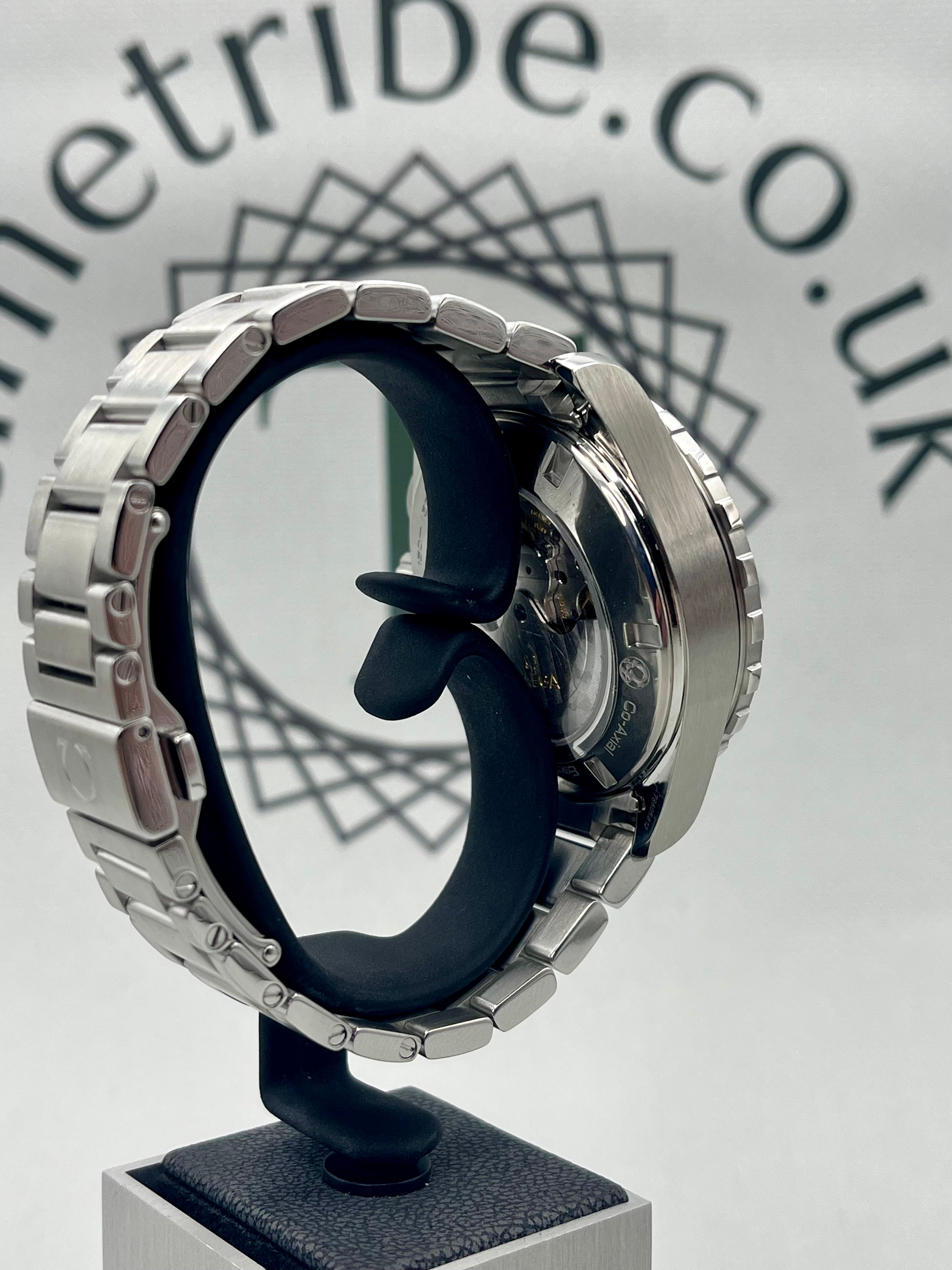 Omega SeaMaster AquaTerra Chrono GMT 231.10.44.52.06.001 Automatic