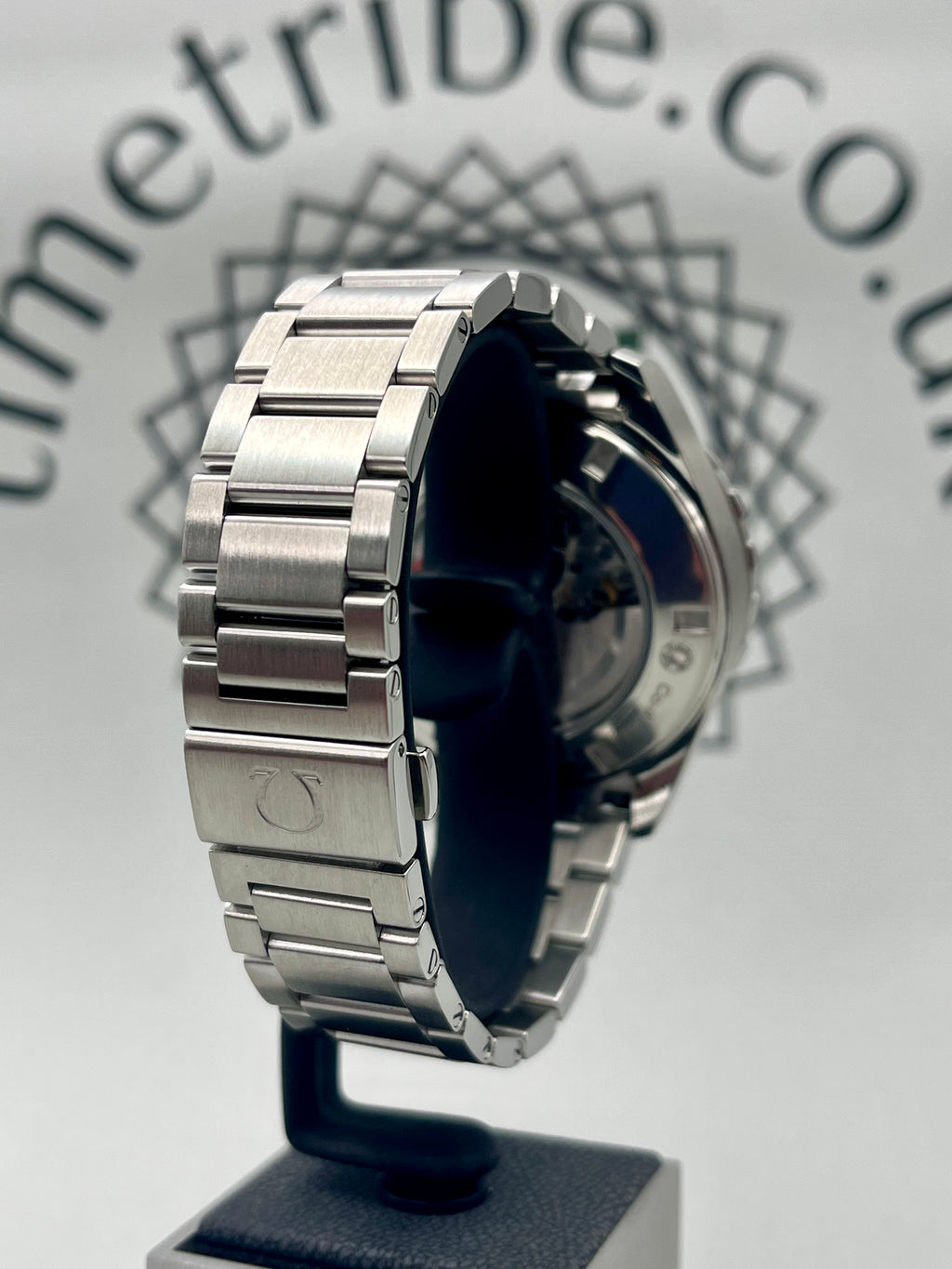 Omega SeaMaster AquaTerra Chrono GMT 231.10.44.52.06.001 Automatic