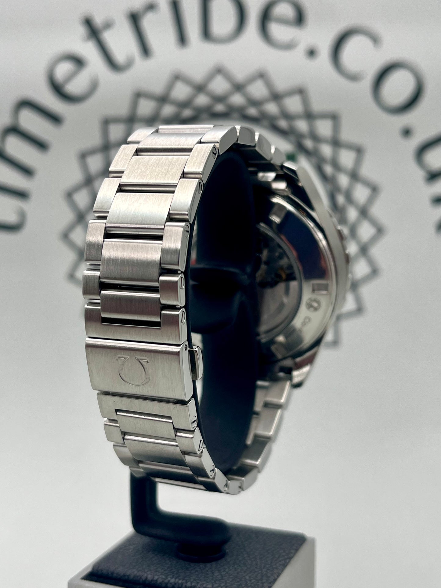 Omega SeaMaster AquaTerra Chrono GMT 231.10.44.52.06.001 Automatic