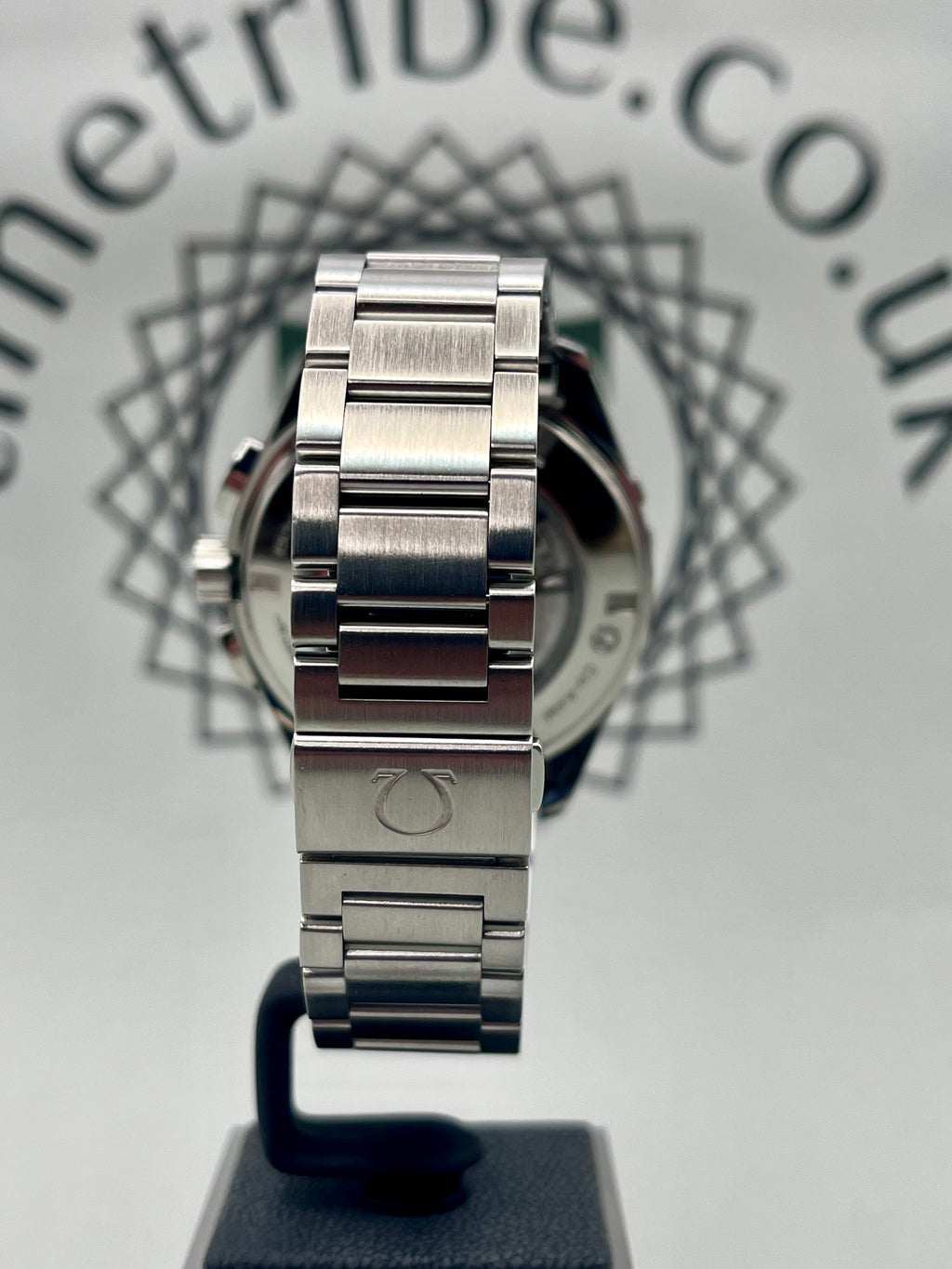 Omega SeaMaster AquaTerra Chrono GMT 231.10.44.52.06.001 Automatic