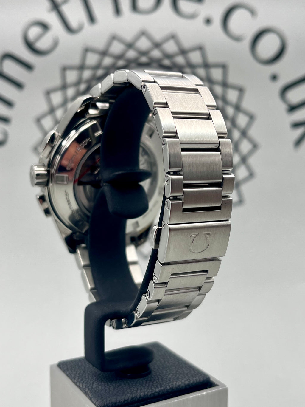 Omega SeaMaster AquaTerra Chrono GMT 231.10.44.52.06.001 Automatic