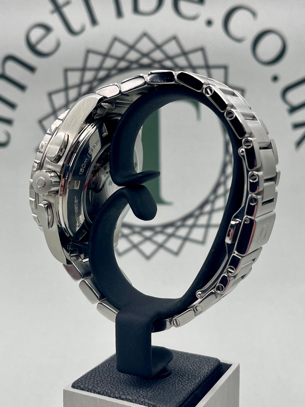 Omega SeaMaster AquaTerra Chrono GMT 231.10.44.52.06.001 Automatic