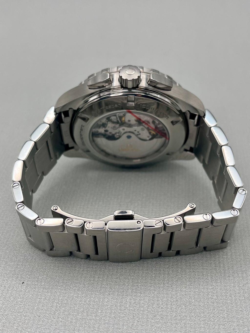 Omega SeaMaster AquaTerra Chrono GMT 231.10.44.52.06.001 Automatic