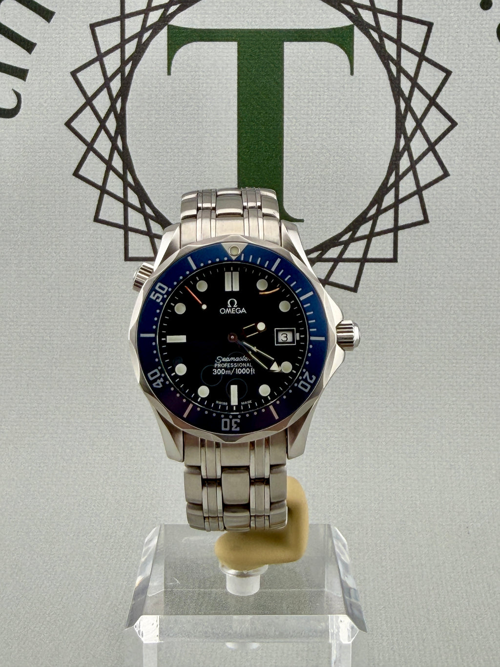Omega Seamaster 300m 2561.80 36mm PX Welcome