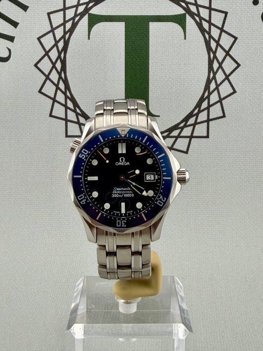 Omega Seamaster 300m 2561.80 36mm PX Welcome