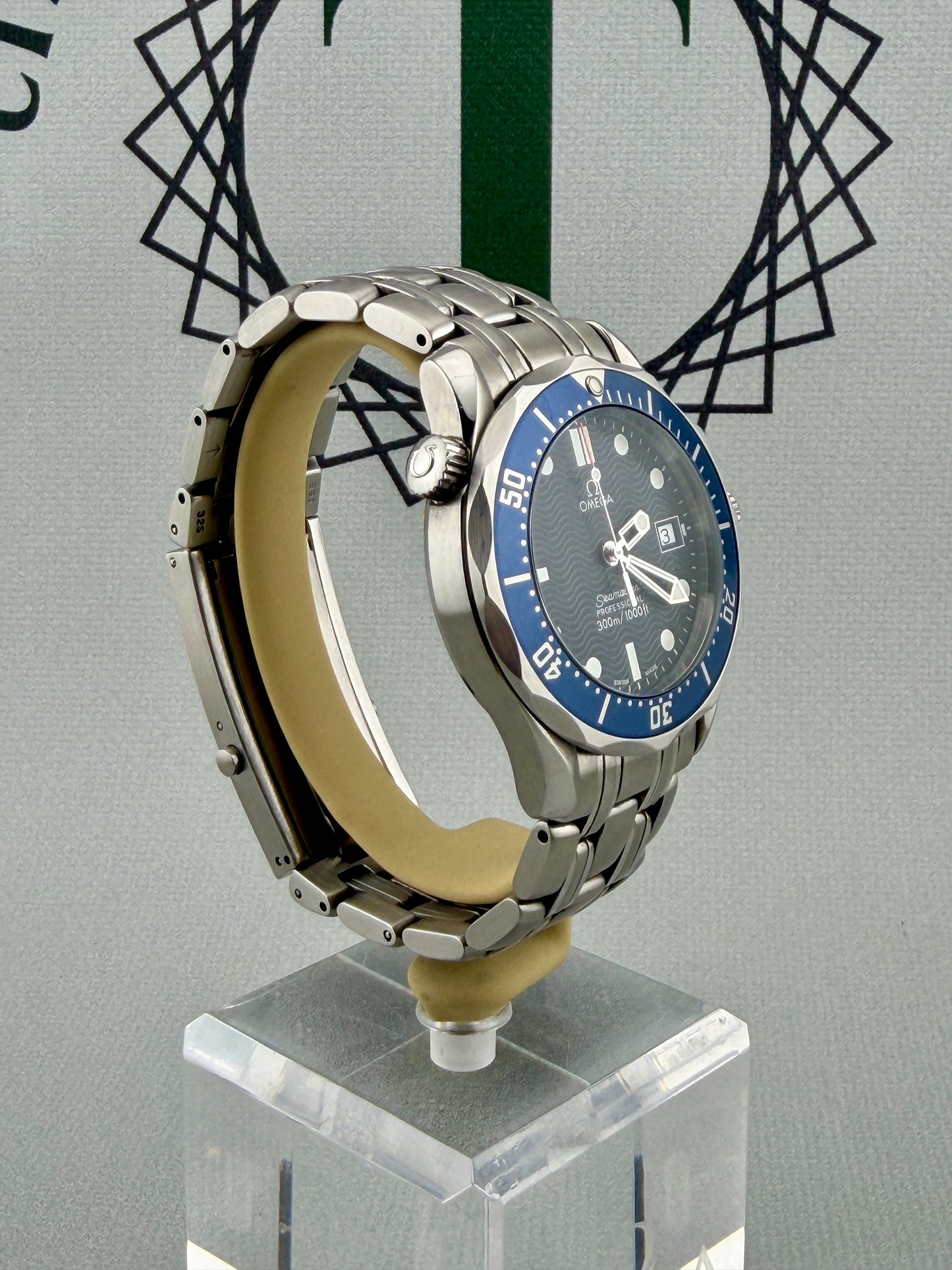Omega Seamaster 300m 2561.80 36mm PX Welcome
