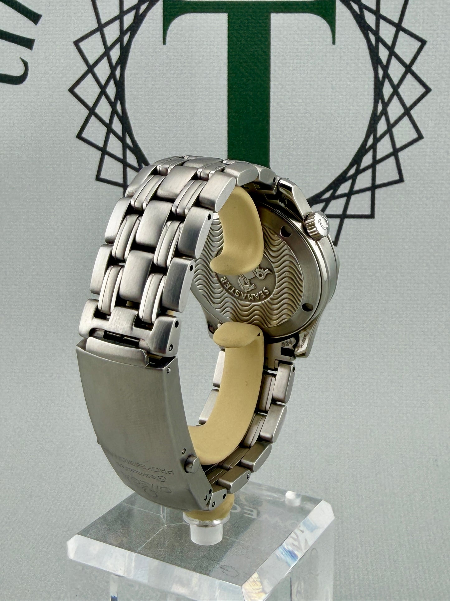 Omega Seamaster 300m 2561.80 36mm PX Welcome