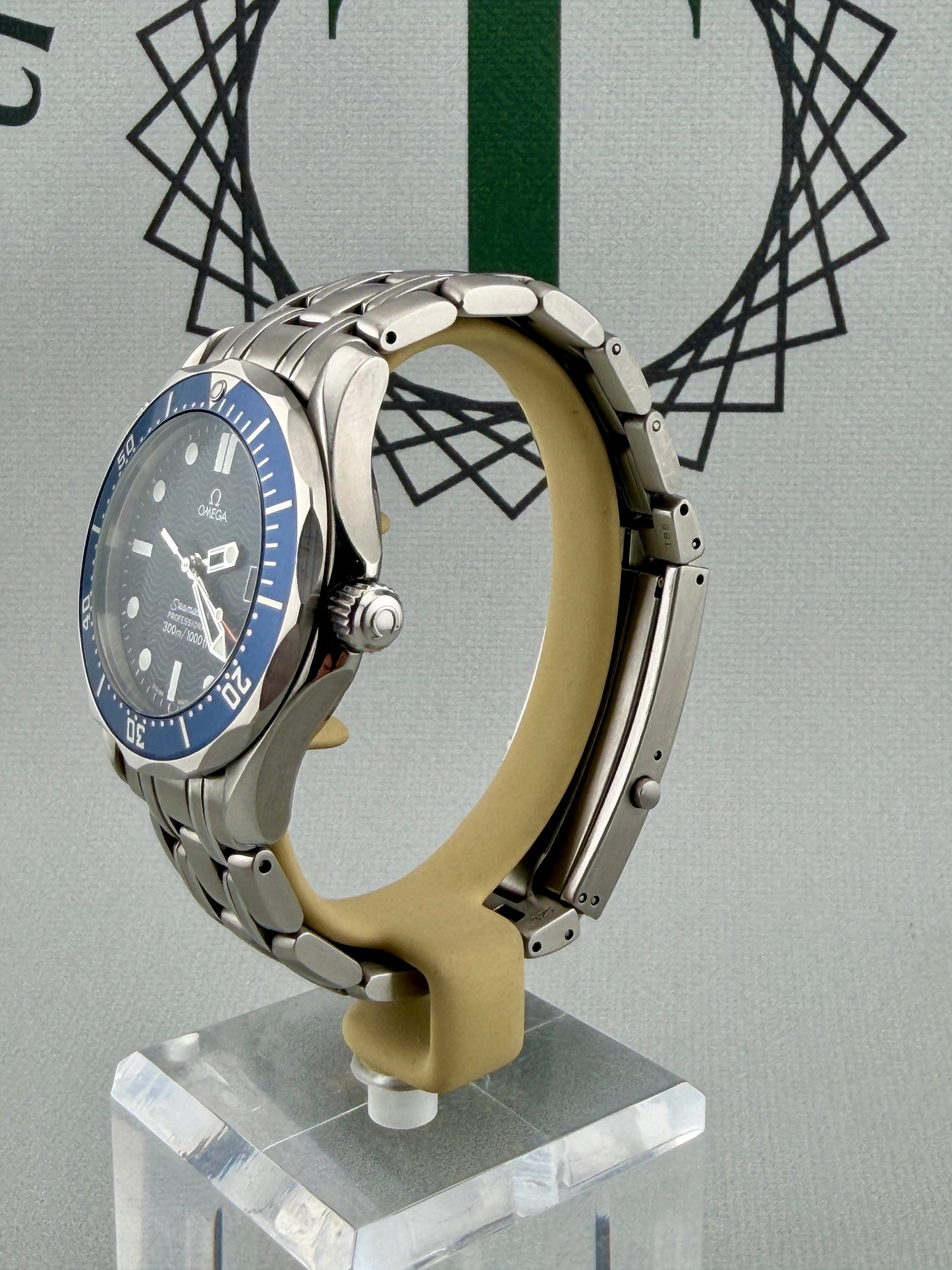 Omega Seamaster 300m 2561.80 36mm PX Welcome