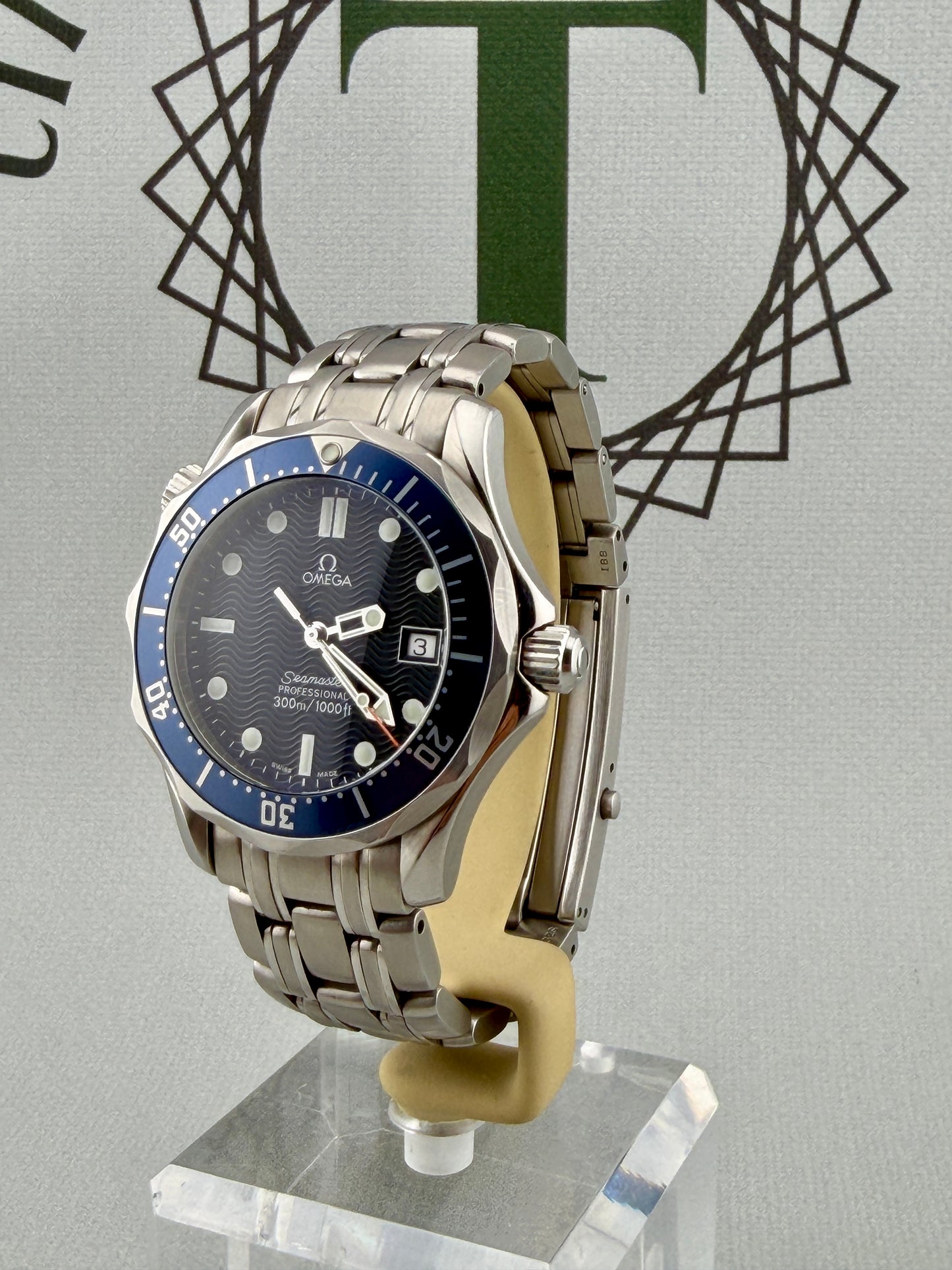 Omega Seamaster 300m 2561.80 36mm PX Welcome
