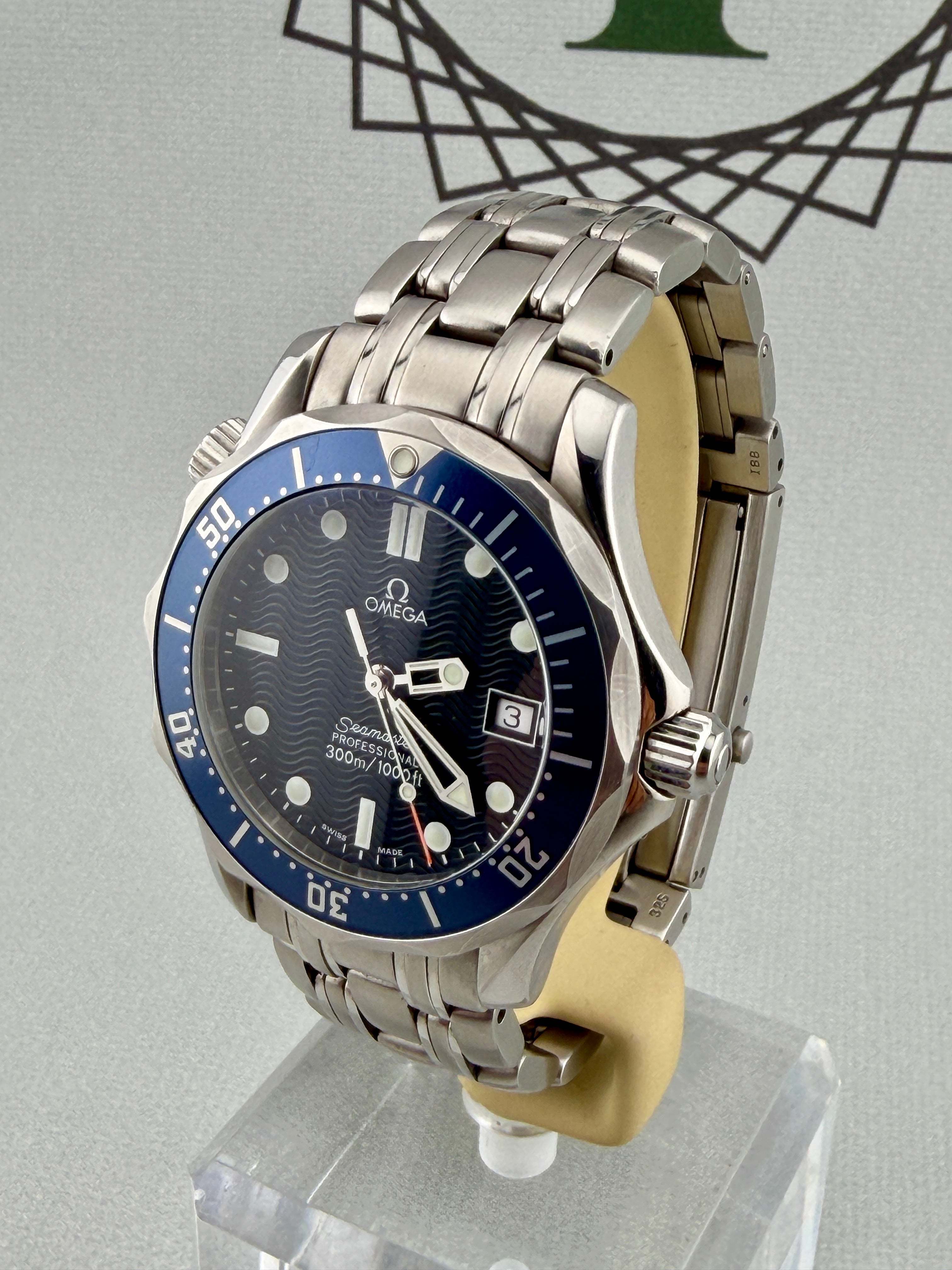 Omega Seamaster 300m 2561.80 36mm PX Welcome